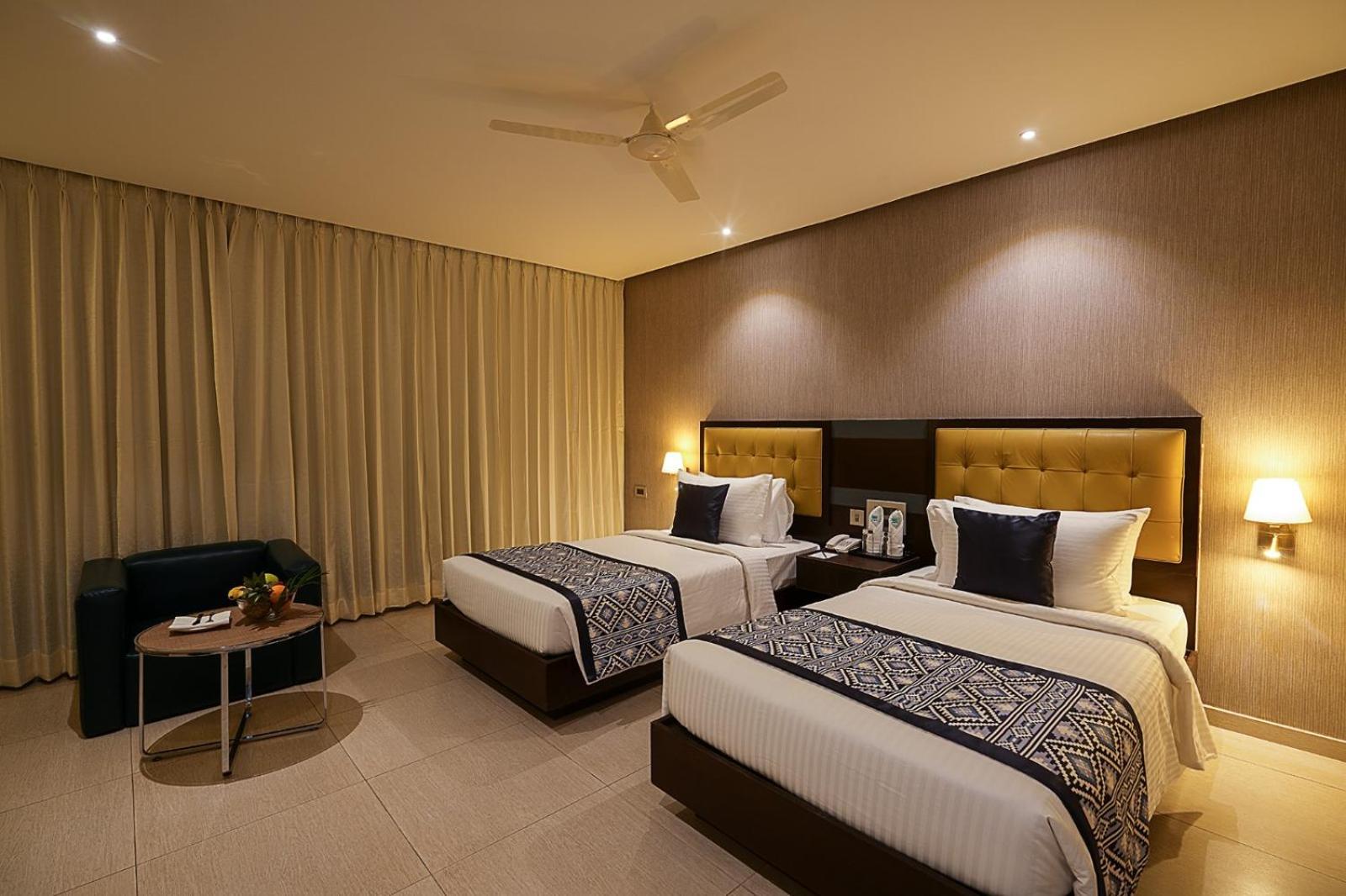 Hotel Grand Continent Malleshwaram A Sarovar Portico Affiliate 3*