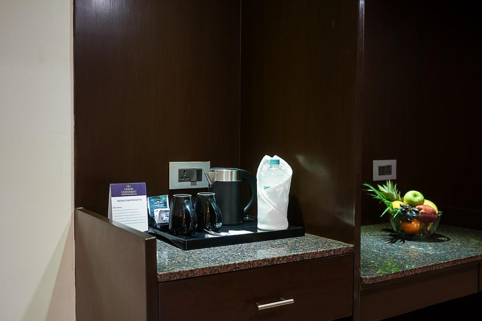 Grand Continent Malleshwaram A Sarovar Portico Affiliate 3*