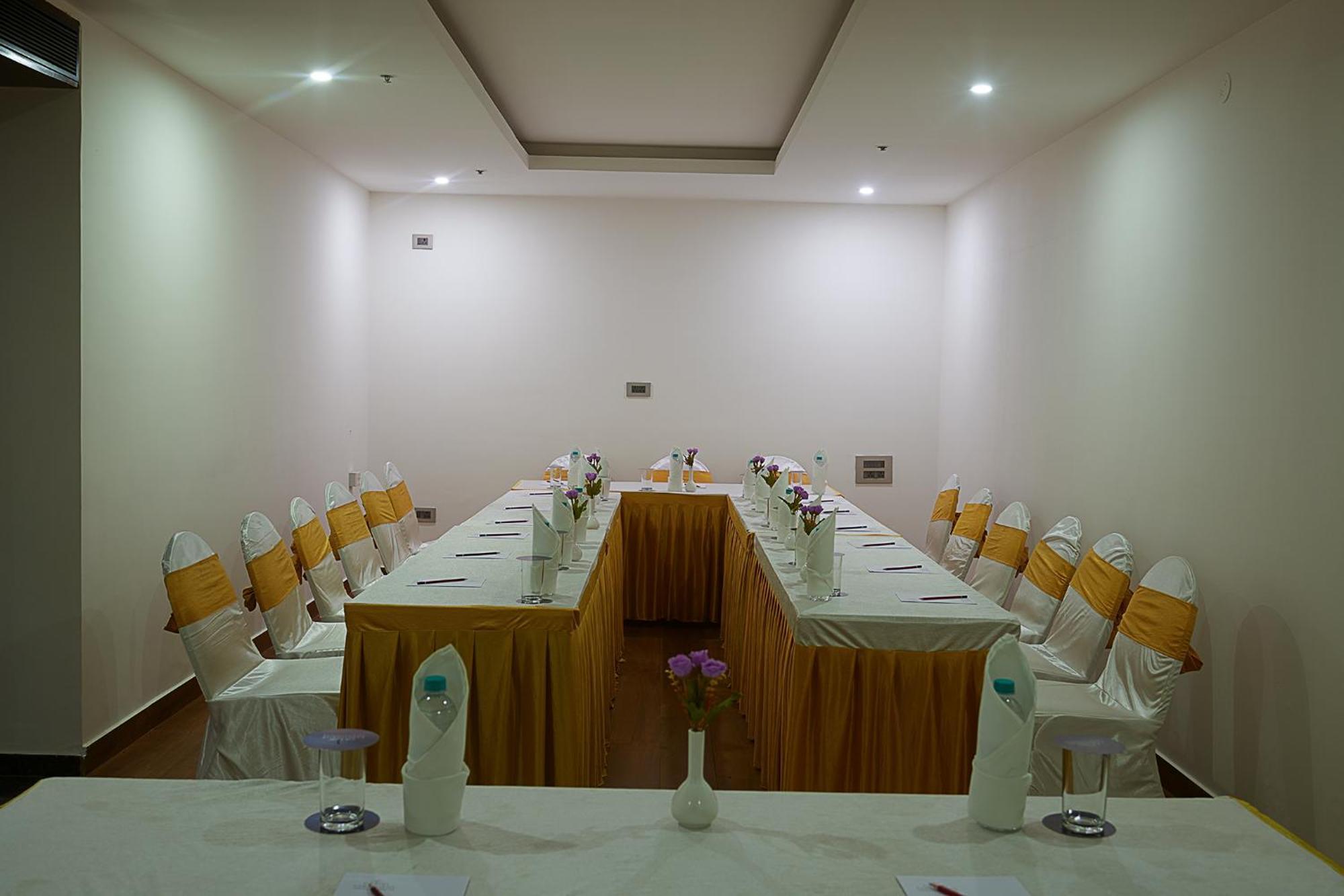 Grand Continent Malleshwaram A Sarovar Portico Affiliate Bangalore