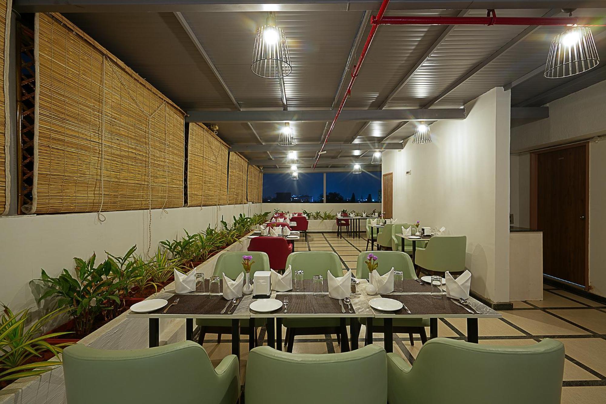 Grand Continent Malleshwaram A Sarovar Portico Affiliate