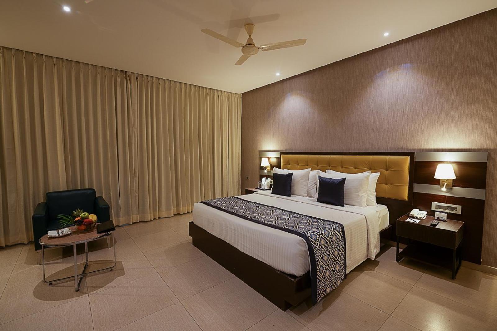 Grand Continent Malleshwaram A Sarovar Portico Affiliate 3*