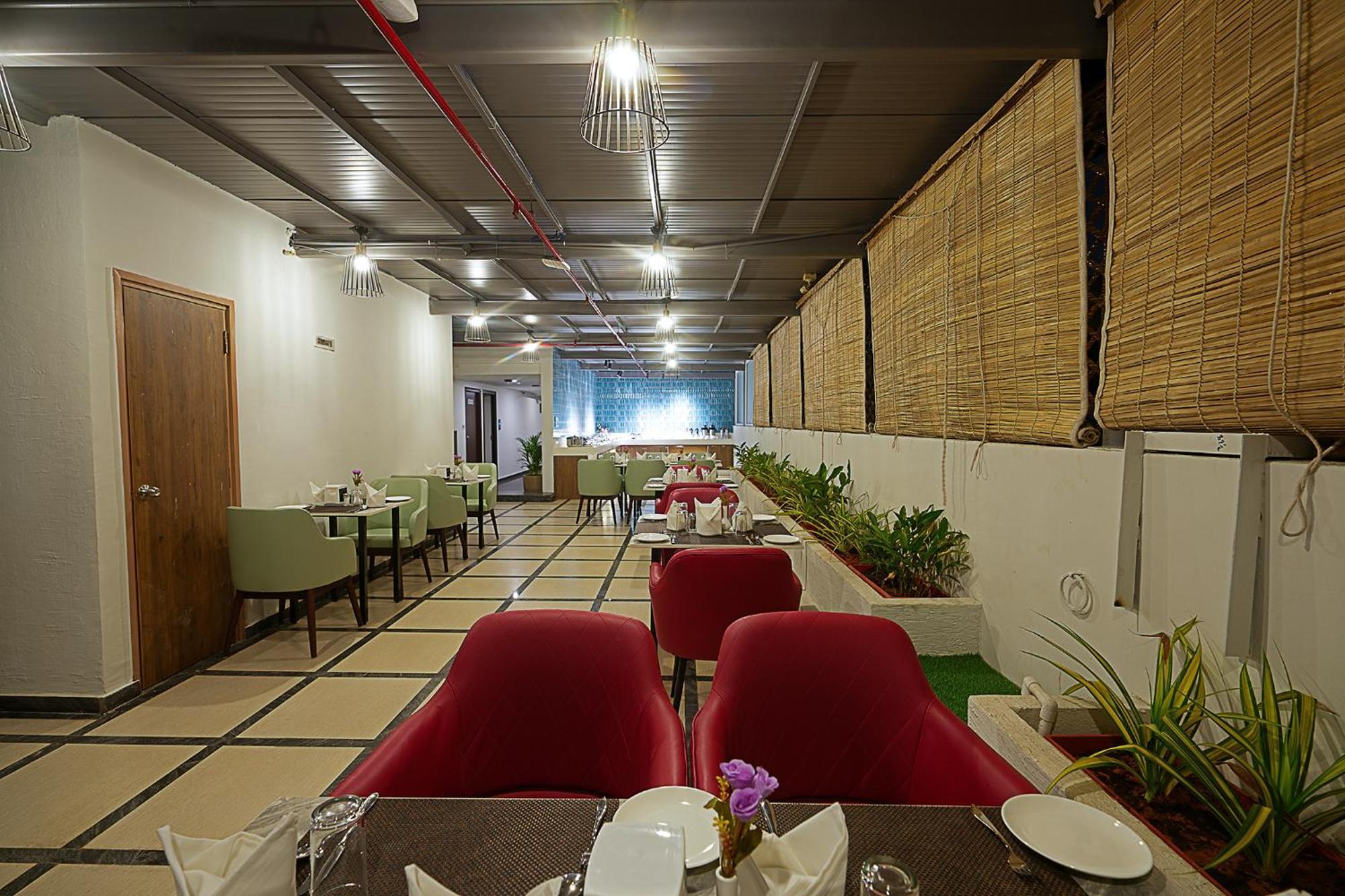 Grand Continent Malleshwaram A Sarovar Portico Affiliate Bangalore