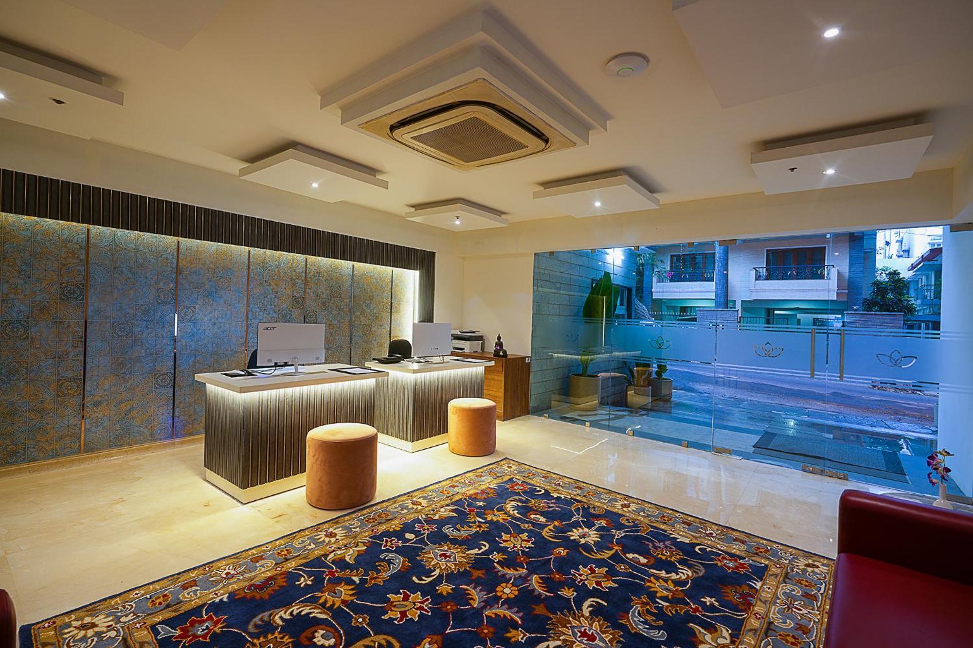 Grand Continent Malleshwaram A Sarovar Portico Affiliate Hotel