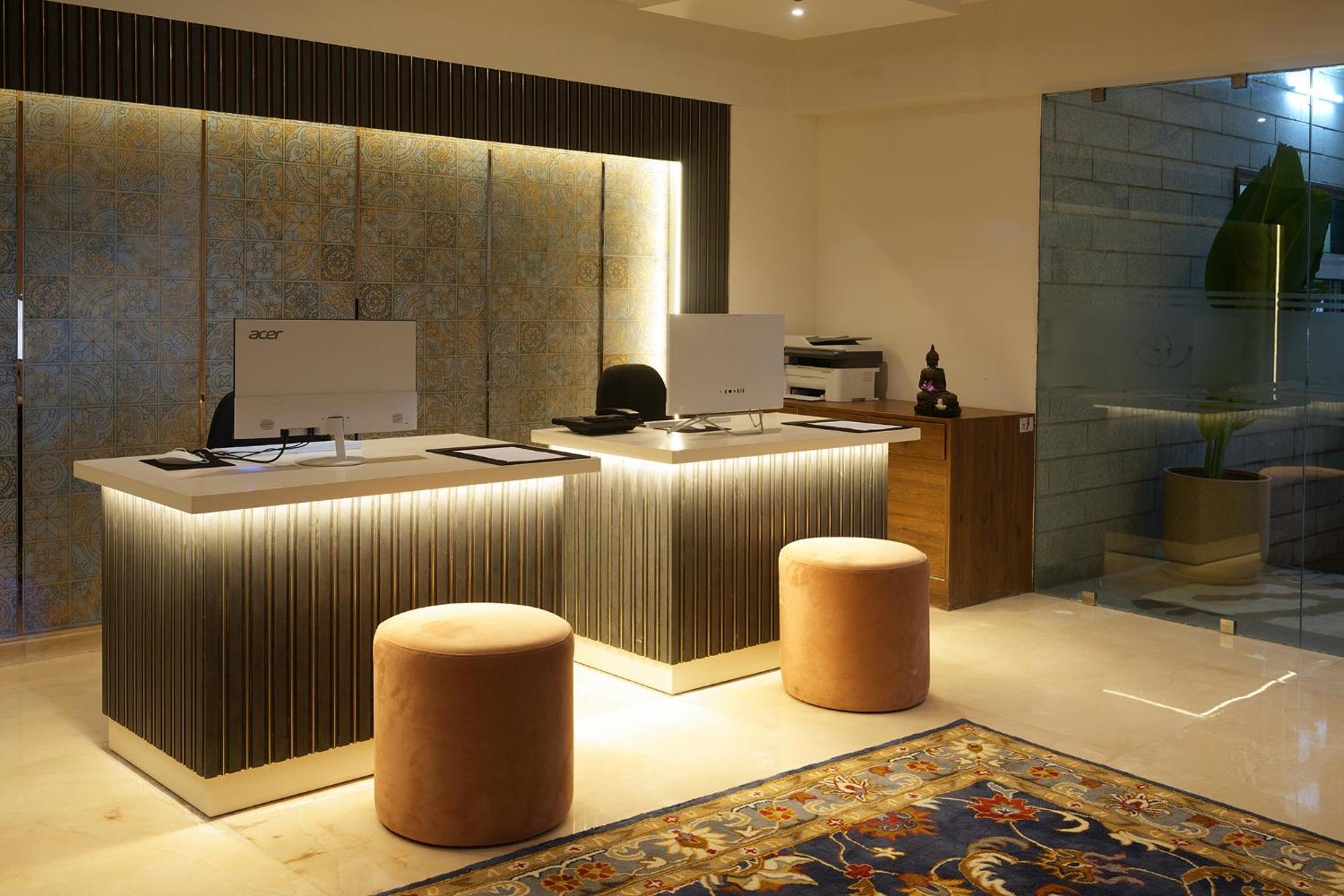 Hotel Grand Continent Malleshwaram A Sarovar Portico Affiliate