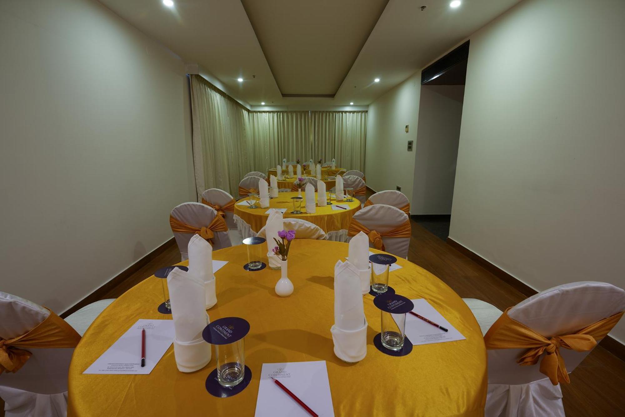 Hotel Grand Continent Malleshwaram A Sarovar Portico Affiliate Bangalore