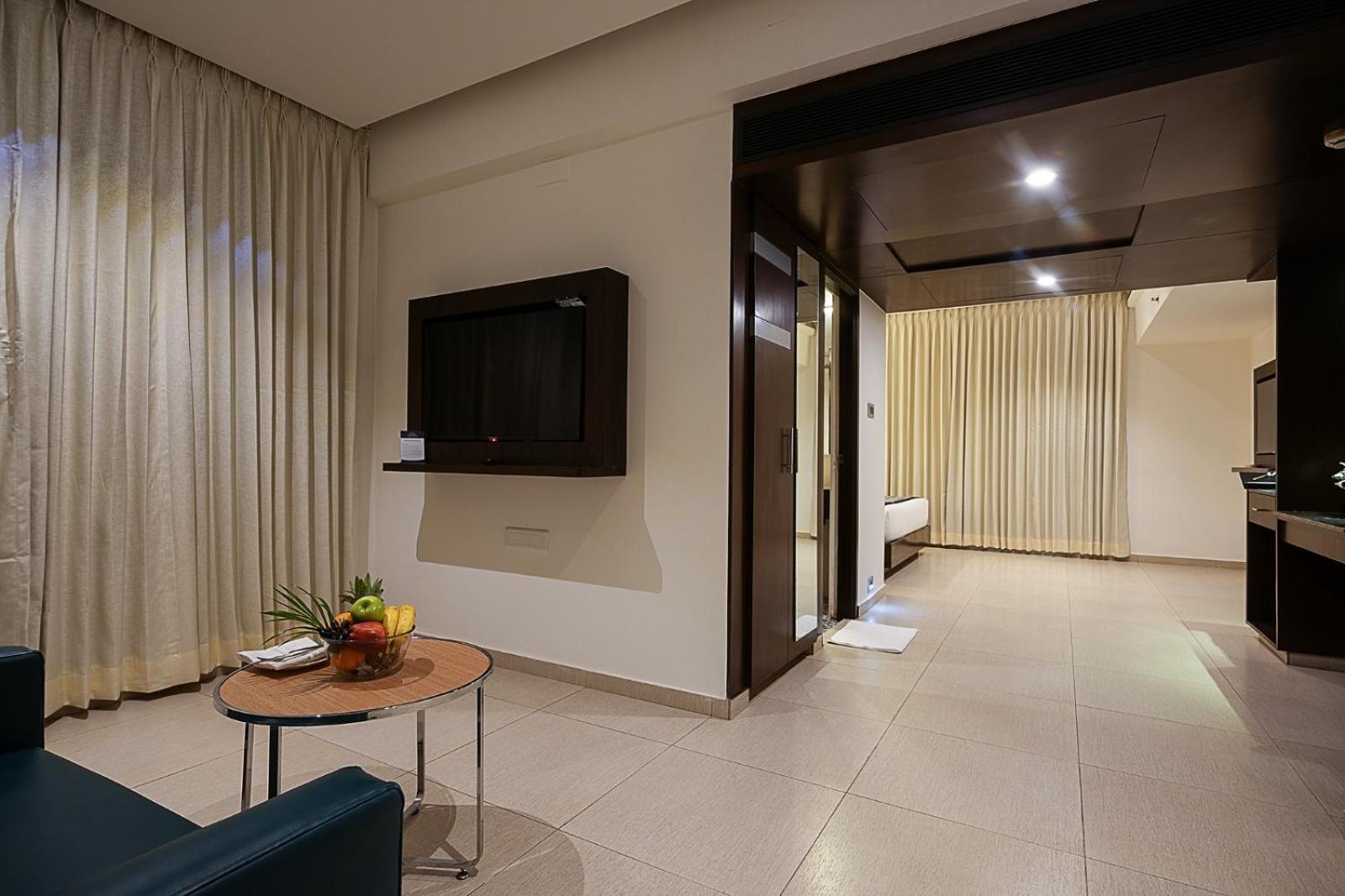 Grand Continent Malleshwaram A Sarovar Portico Affiliate Bangalore