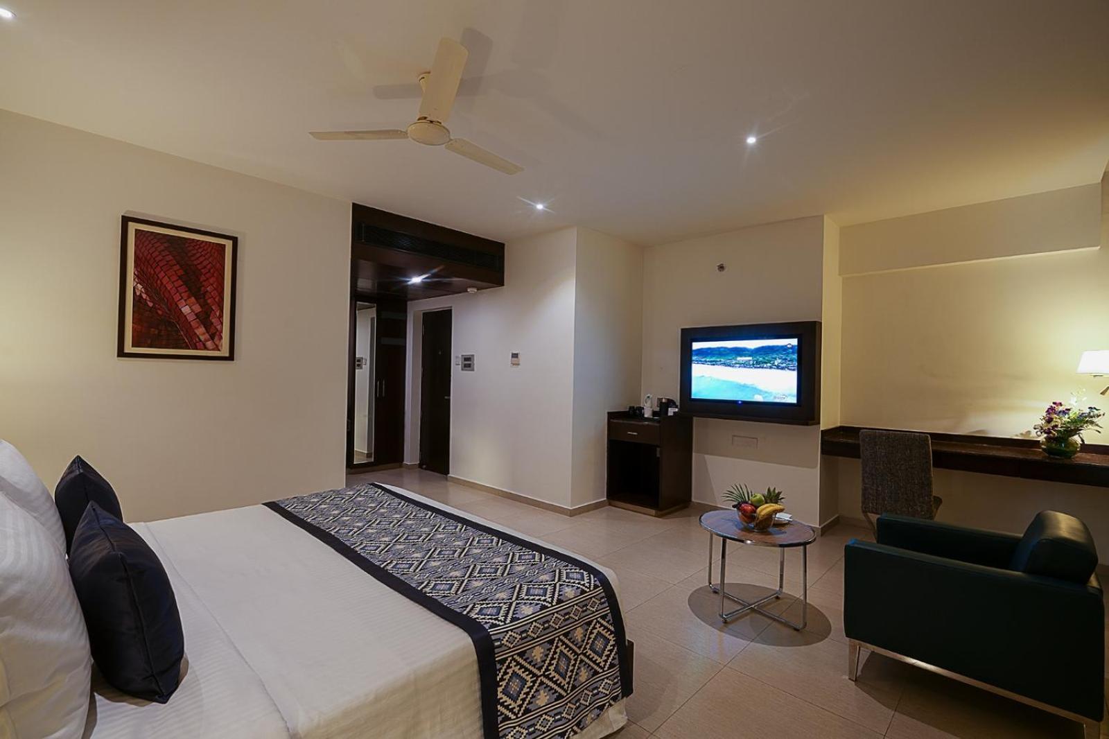 Grand Continent Malleshwaram A Sarovar Portico Affiliate Hotel