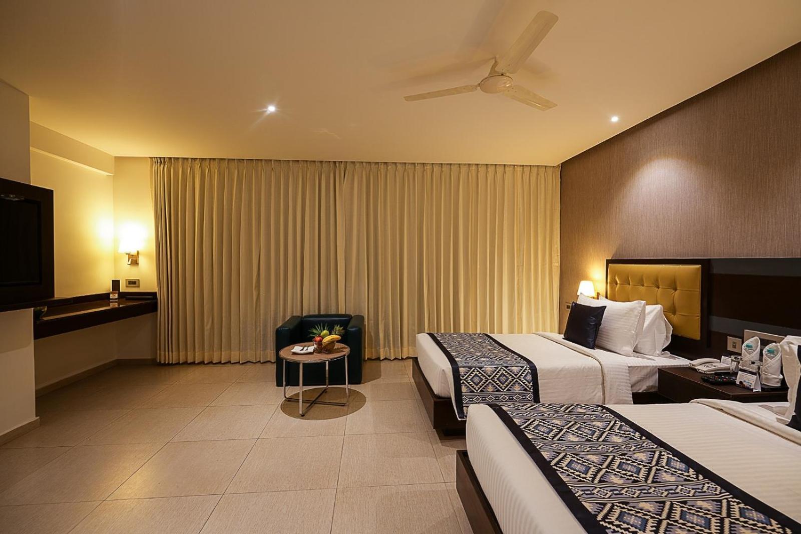 Grand Continent Malleshwaram A Sarovar Portico Affiliate Bangalore