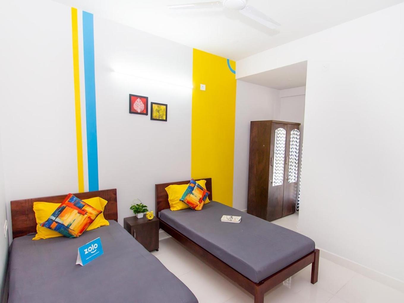 Z-express Inxs Hotel Bangalore
