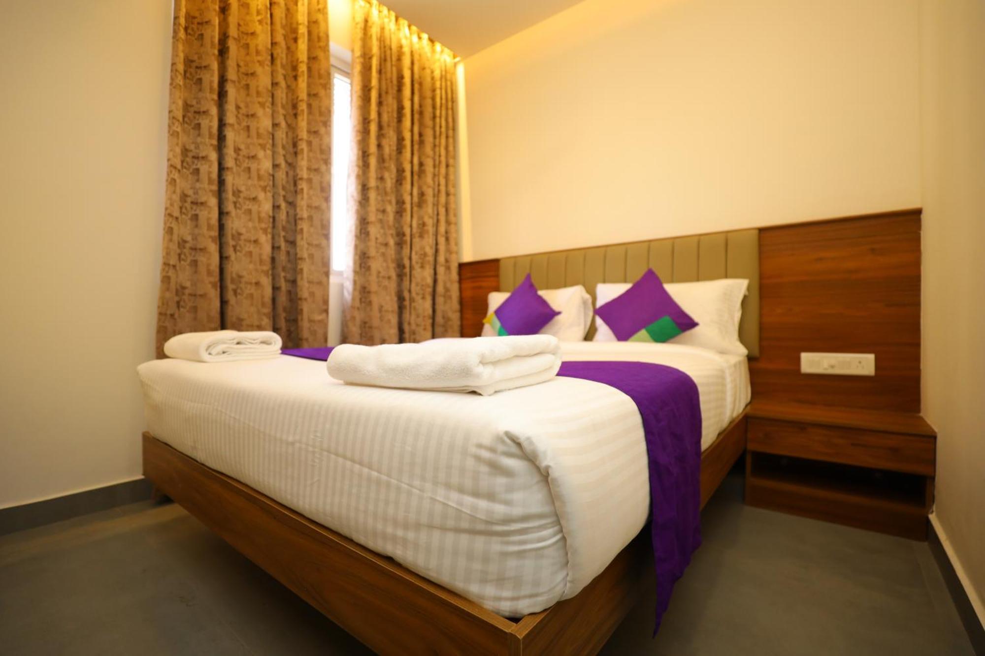 Silverkey Yelahanka 3* Bangalore