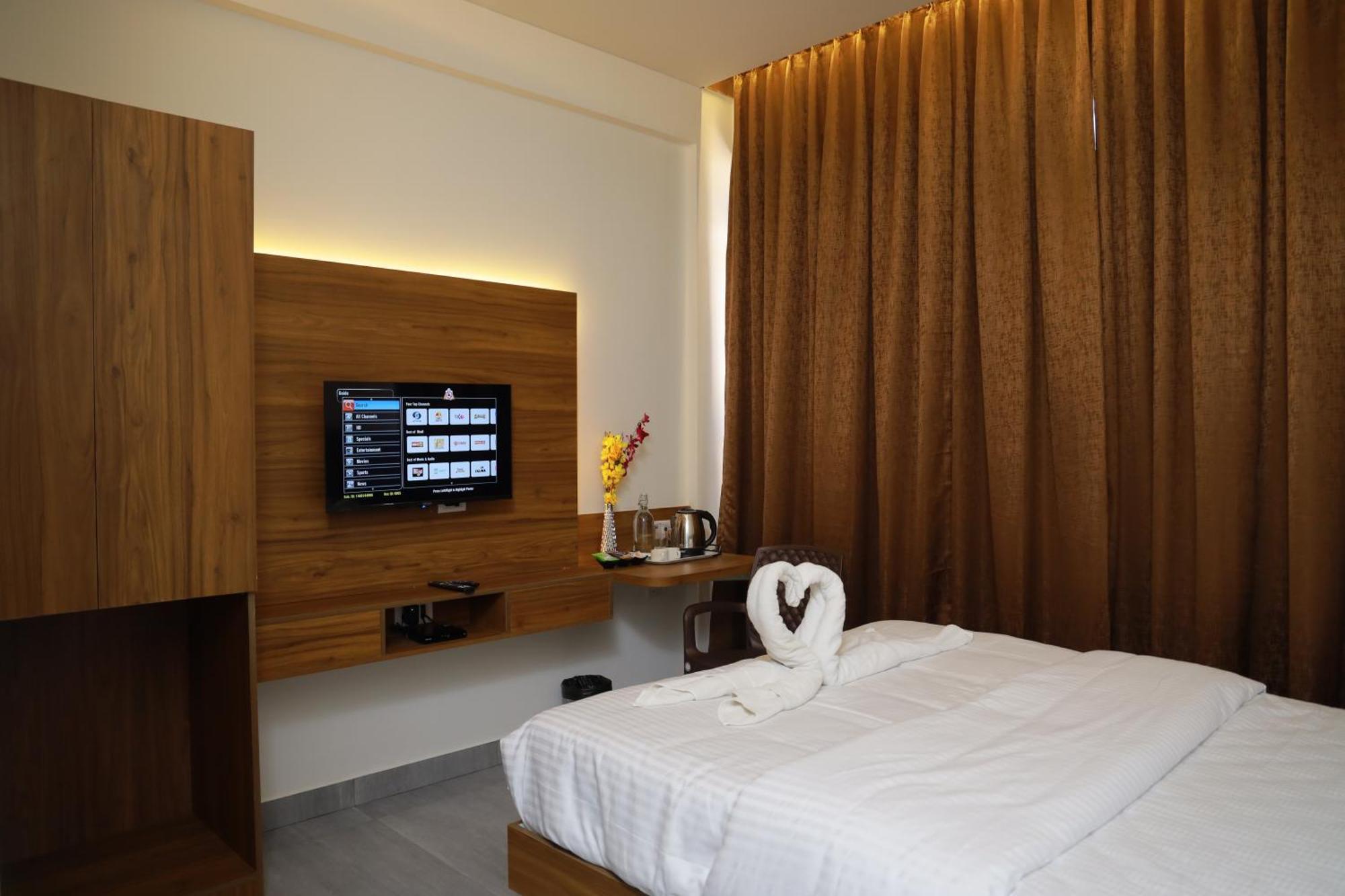 Silverkey Yelahanka Hotel 3*