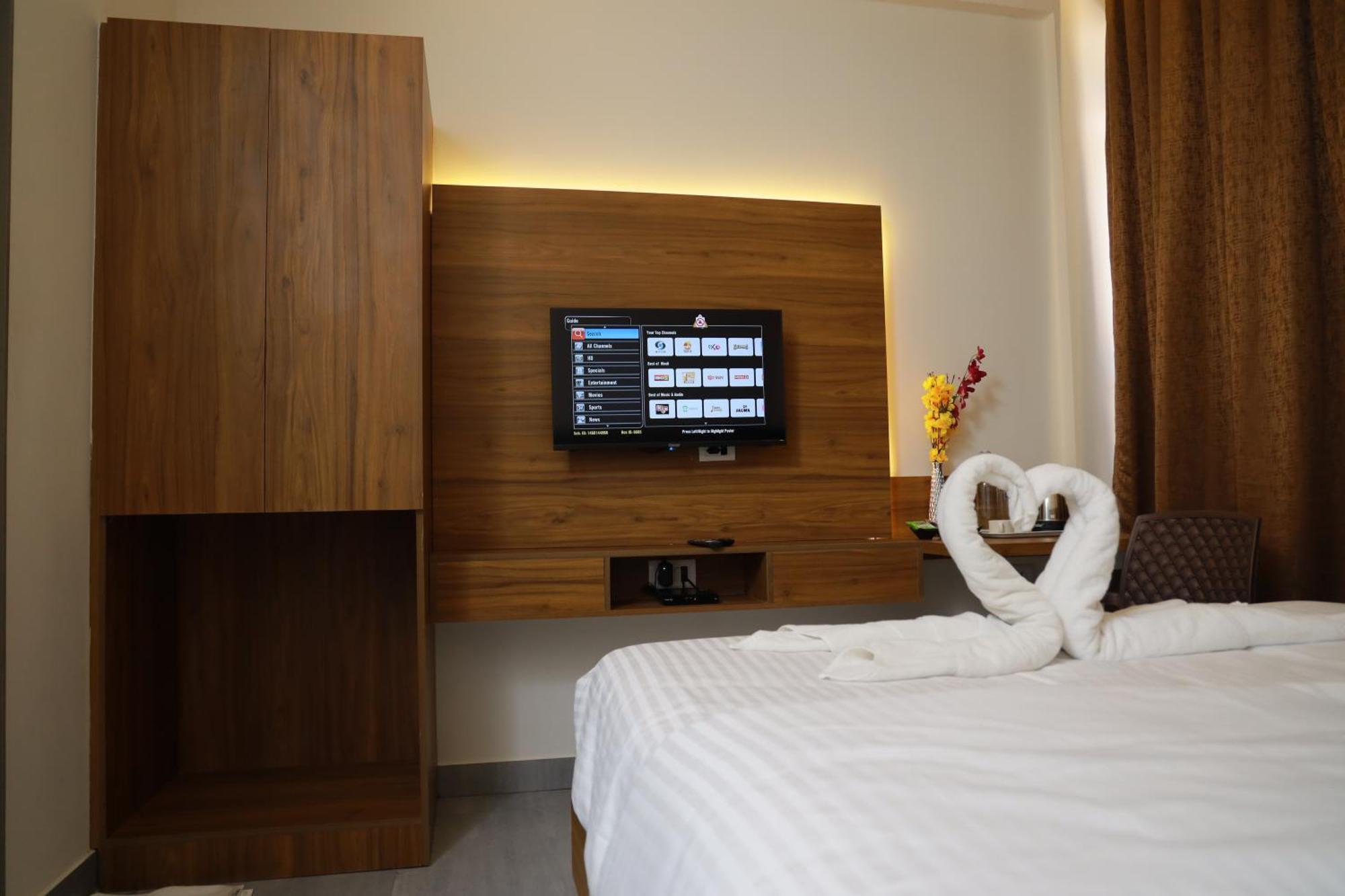 Silverkey Yelahanka 3* Bangalore