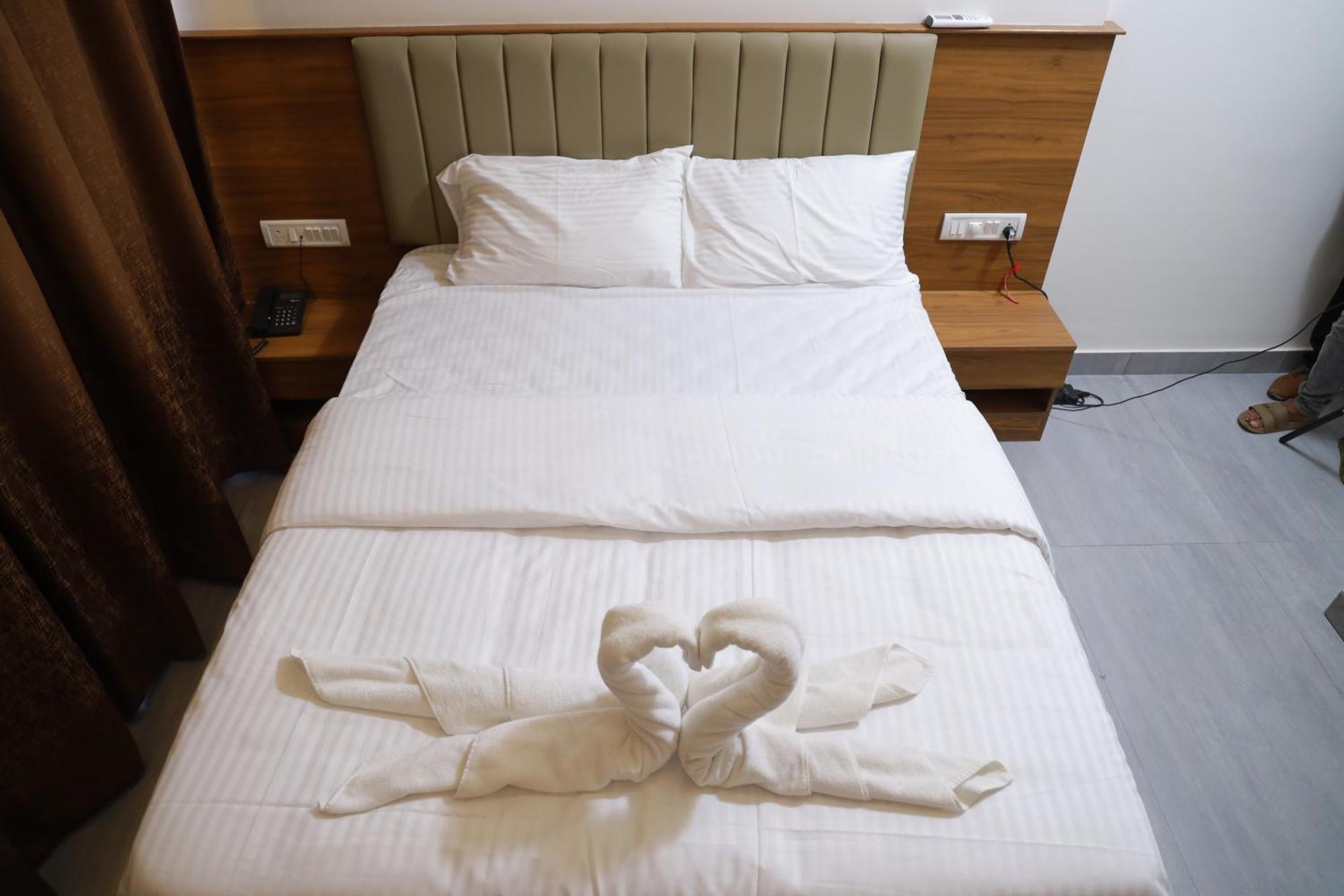 Silverkey Yelahanka Hotel 3*