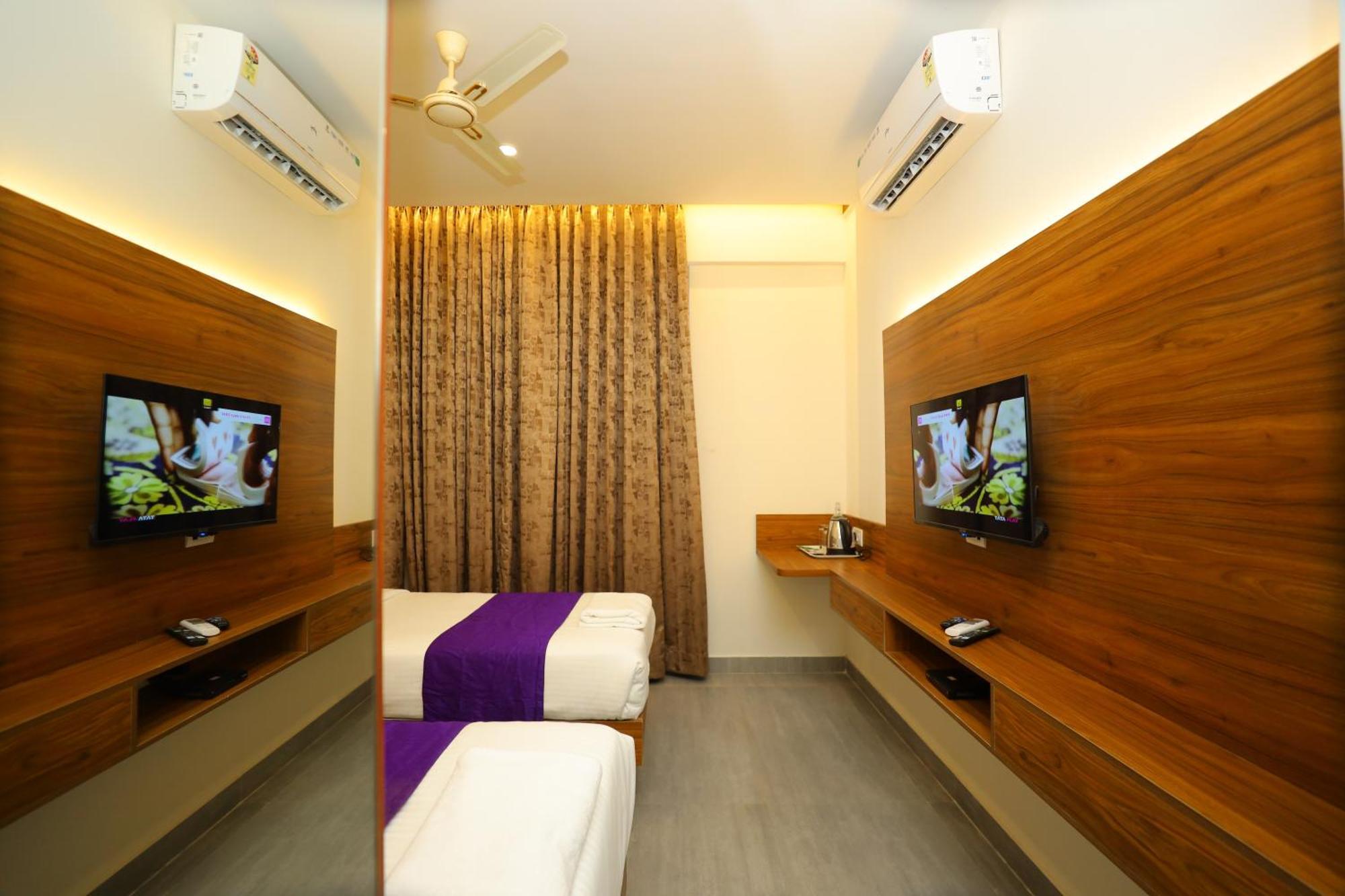 Silverkey Yelahanka 3* Bangalore