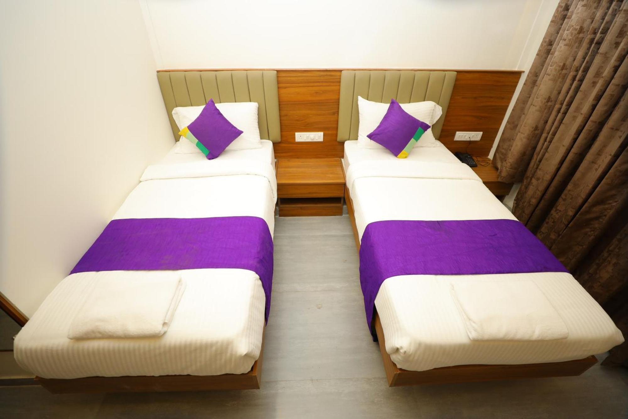 Silverkey Yelahanka 3*