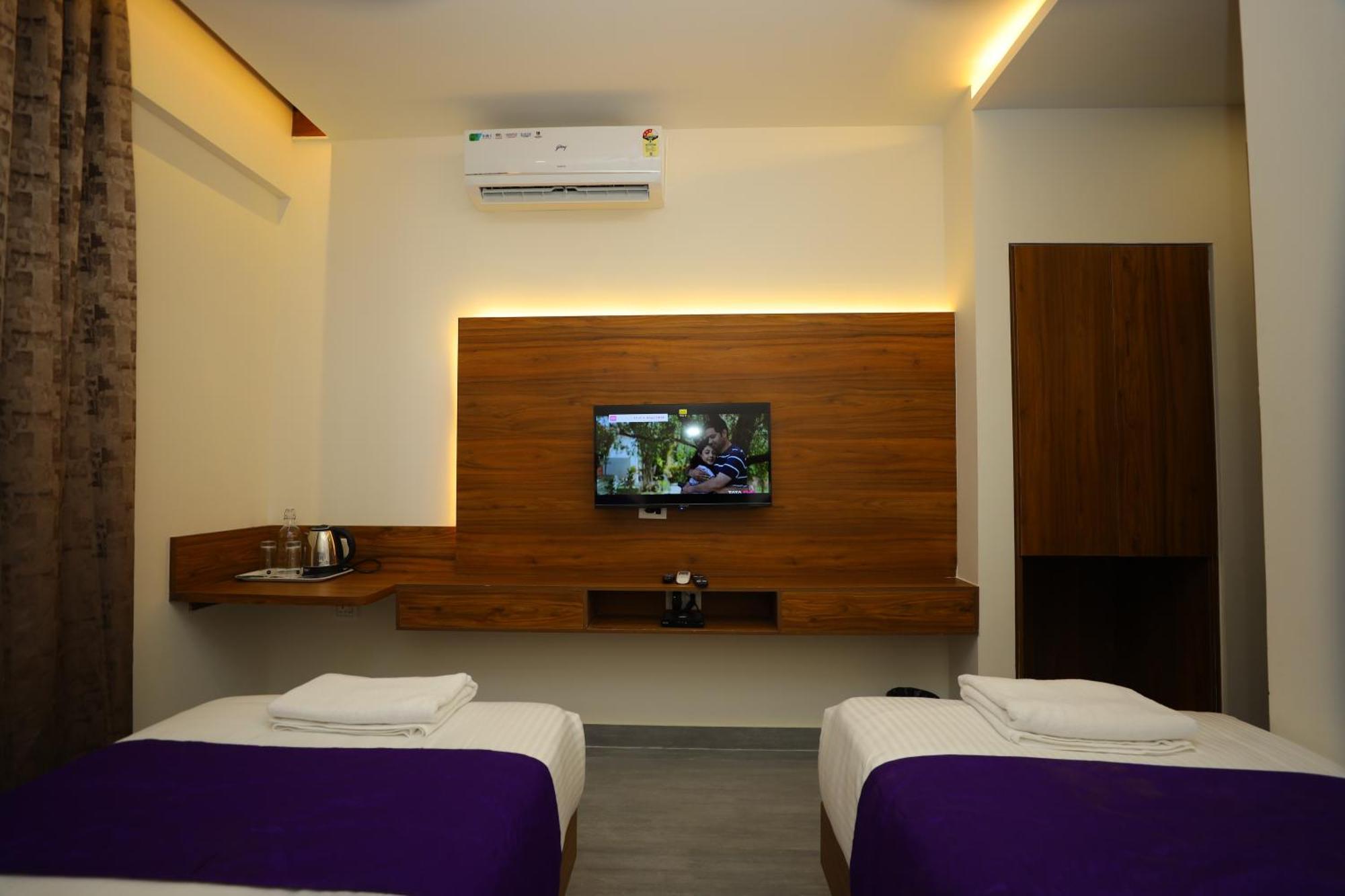 Silverkey Yelahanka
