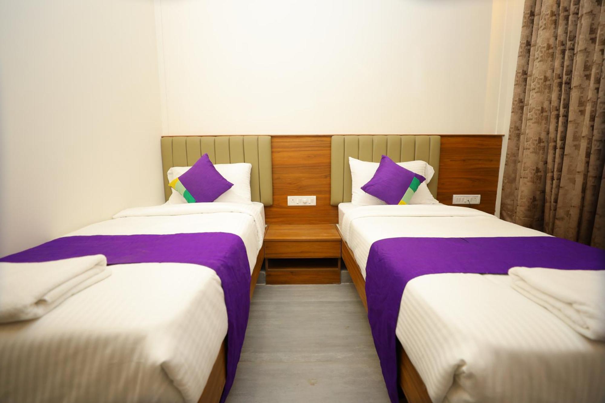 Silverkey Yelahanka Hotel