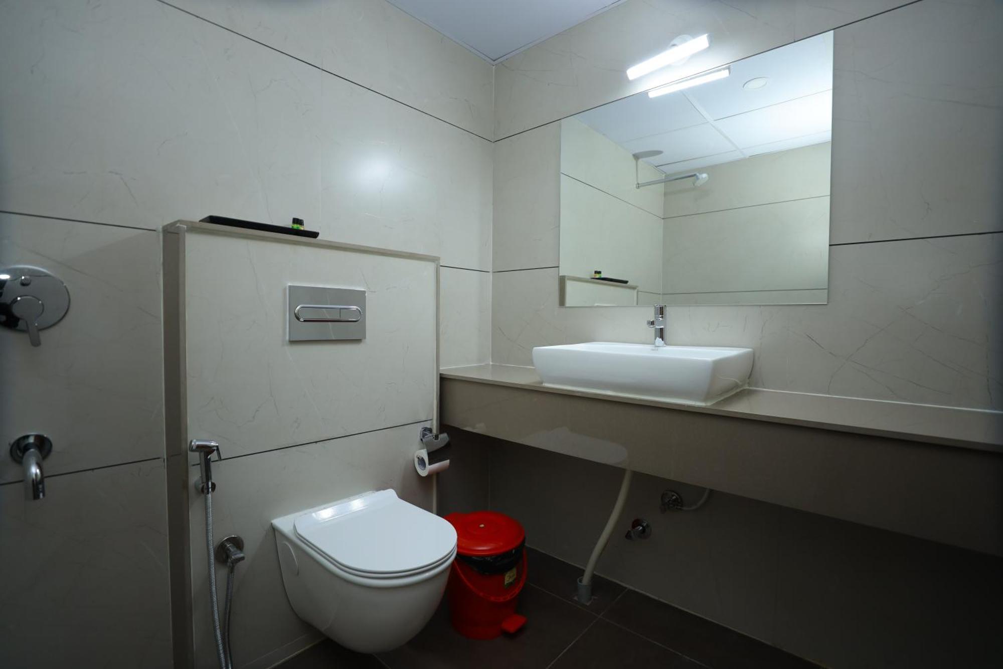 Silverkey Yelahanka Hotel Bangalore