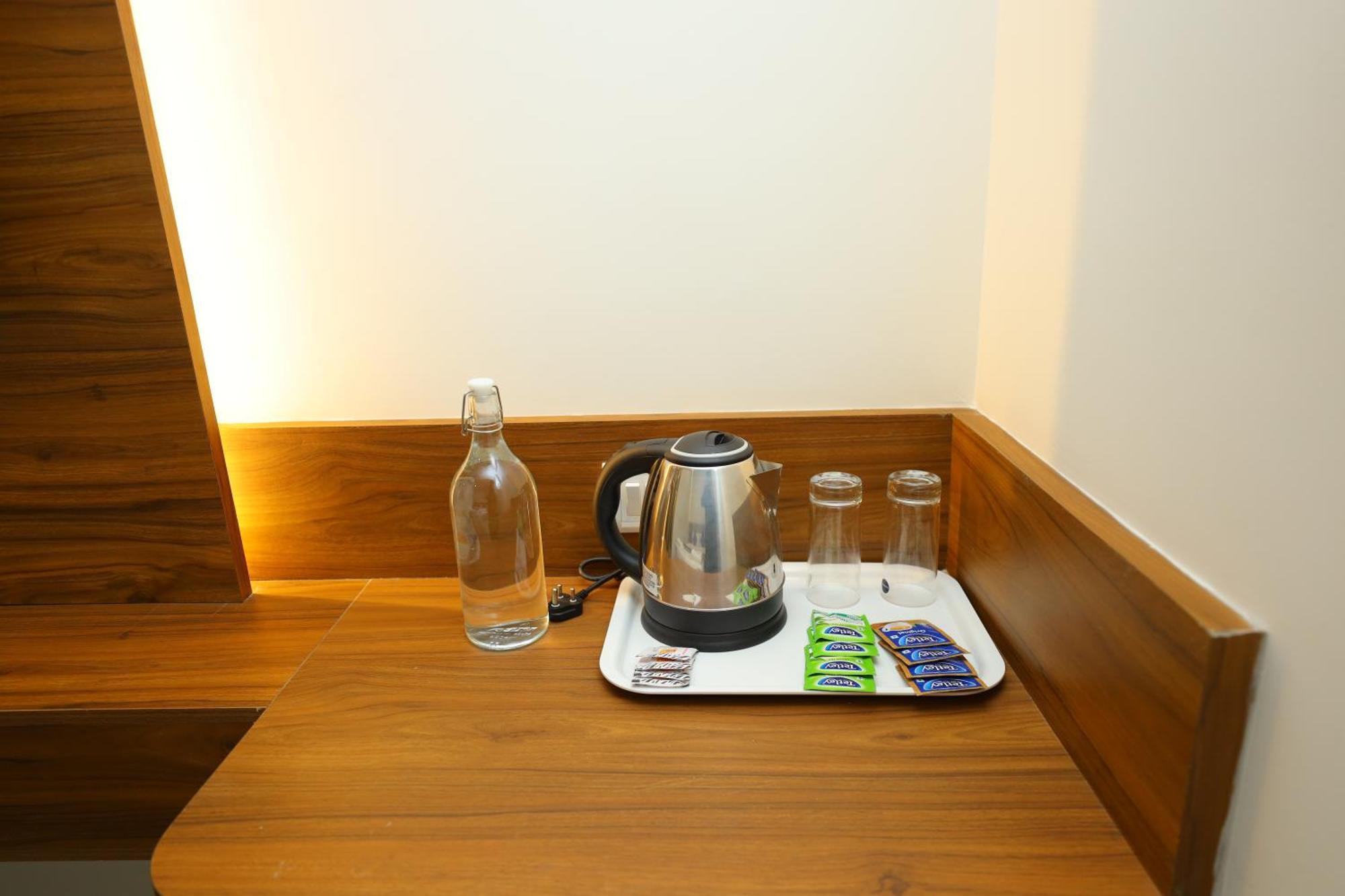 Hotel Silverkey Yelahanka 3*