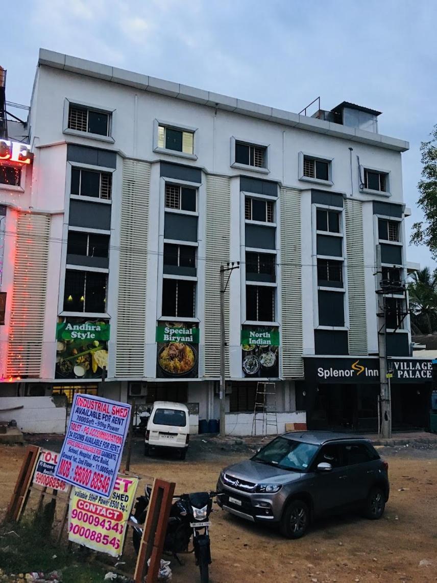 Western Silicon 2* Bangalore
