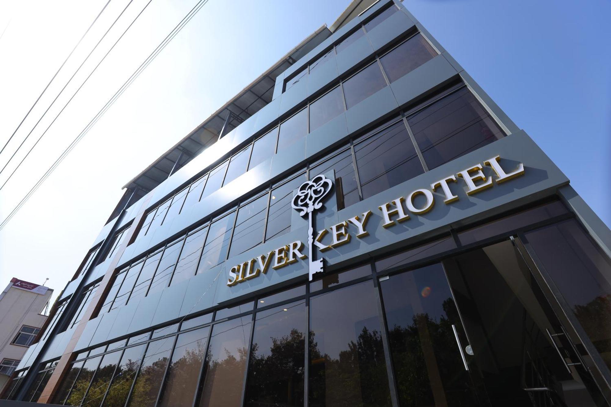 Hotel Silverkey Yelahanka 3*