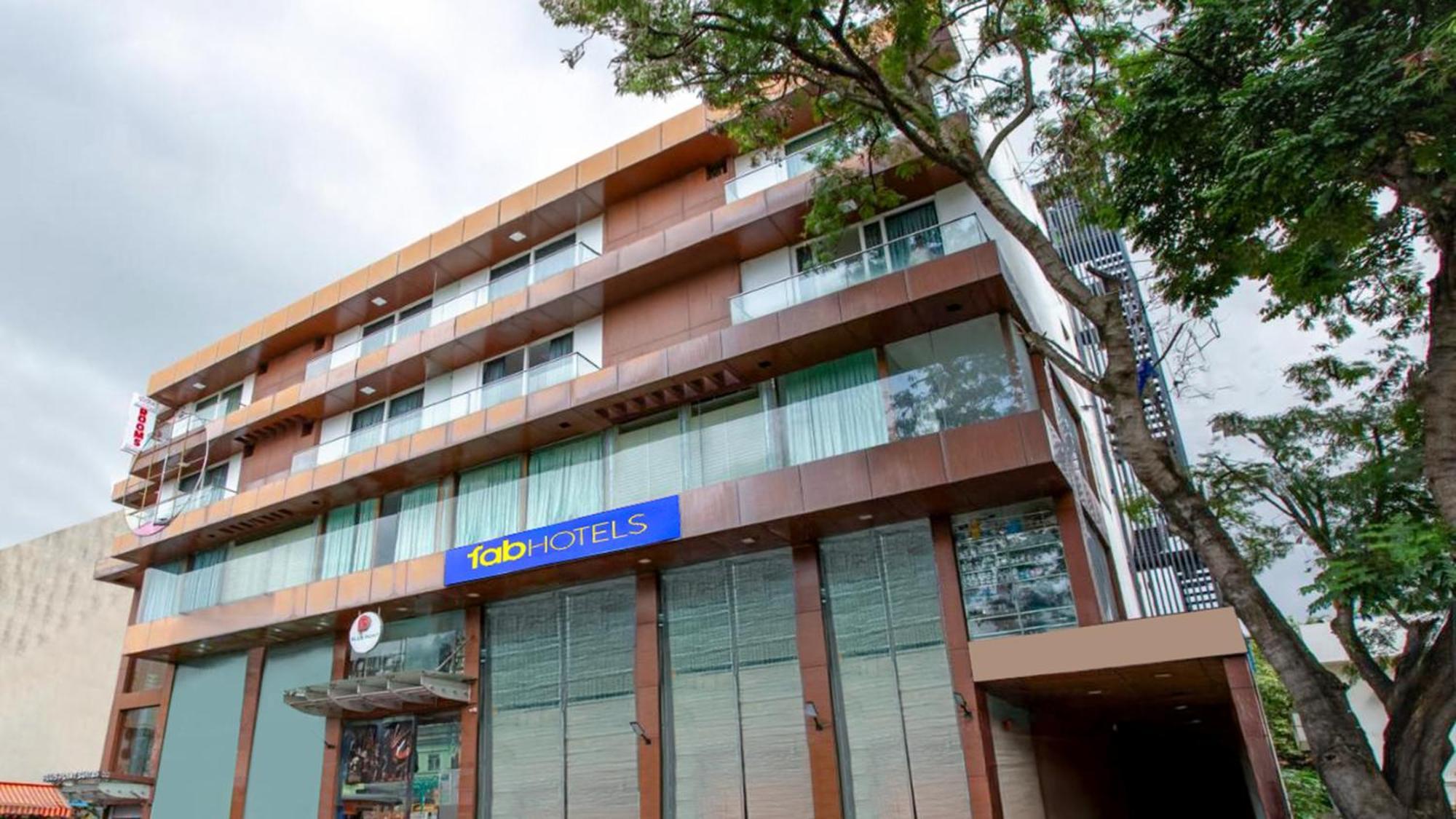 Fabhotel Emirates - Sarjapur Road Hotel