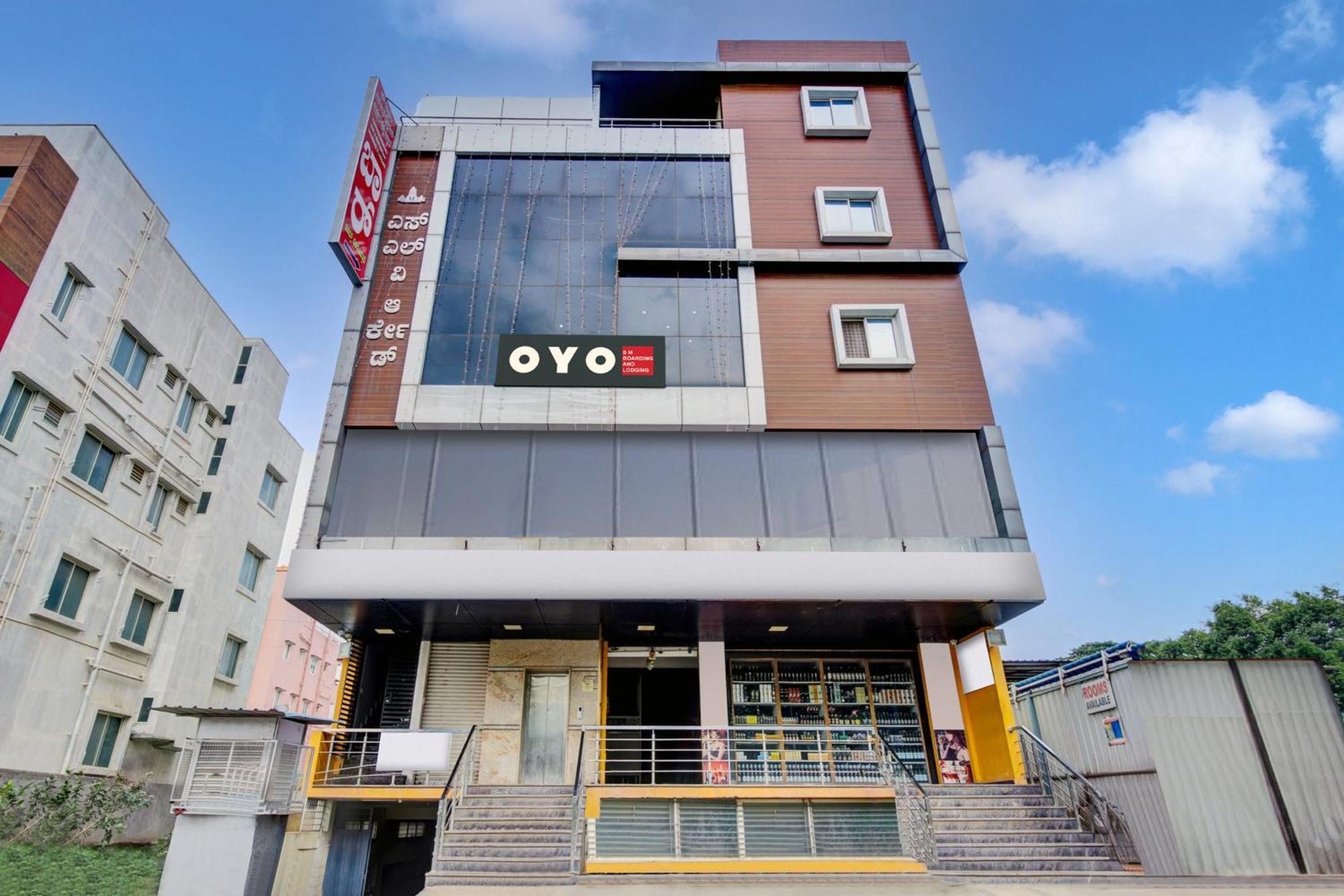 Hotel O S M Boarding And 3*