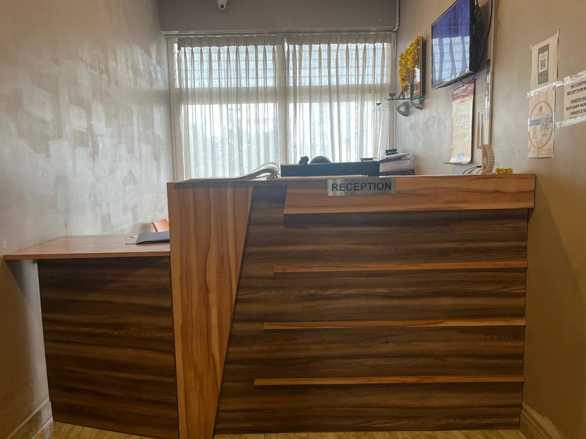 M S Comforts Hotel Bangalore