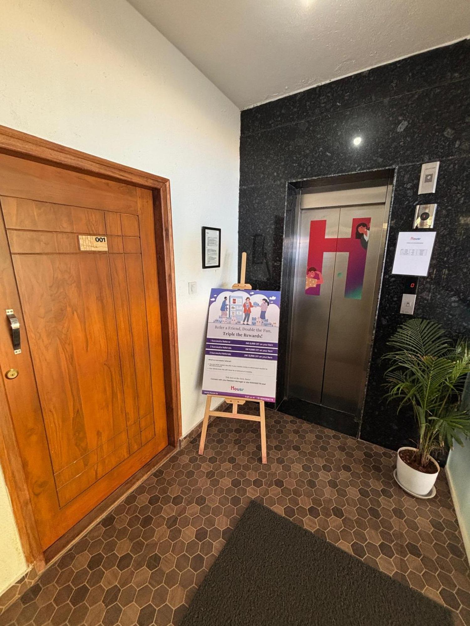 Housr Coliving Koramangala Bangalore