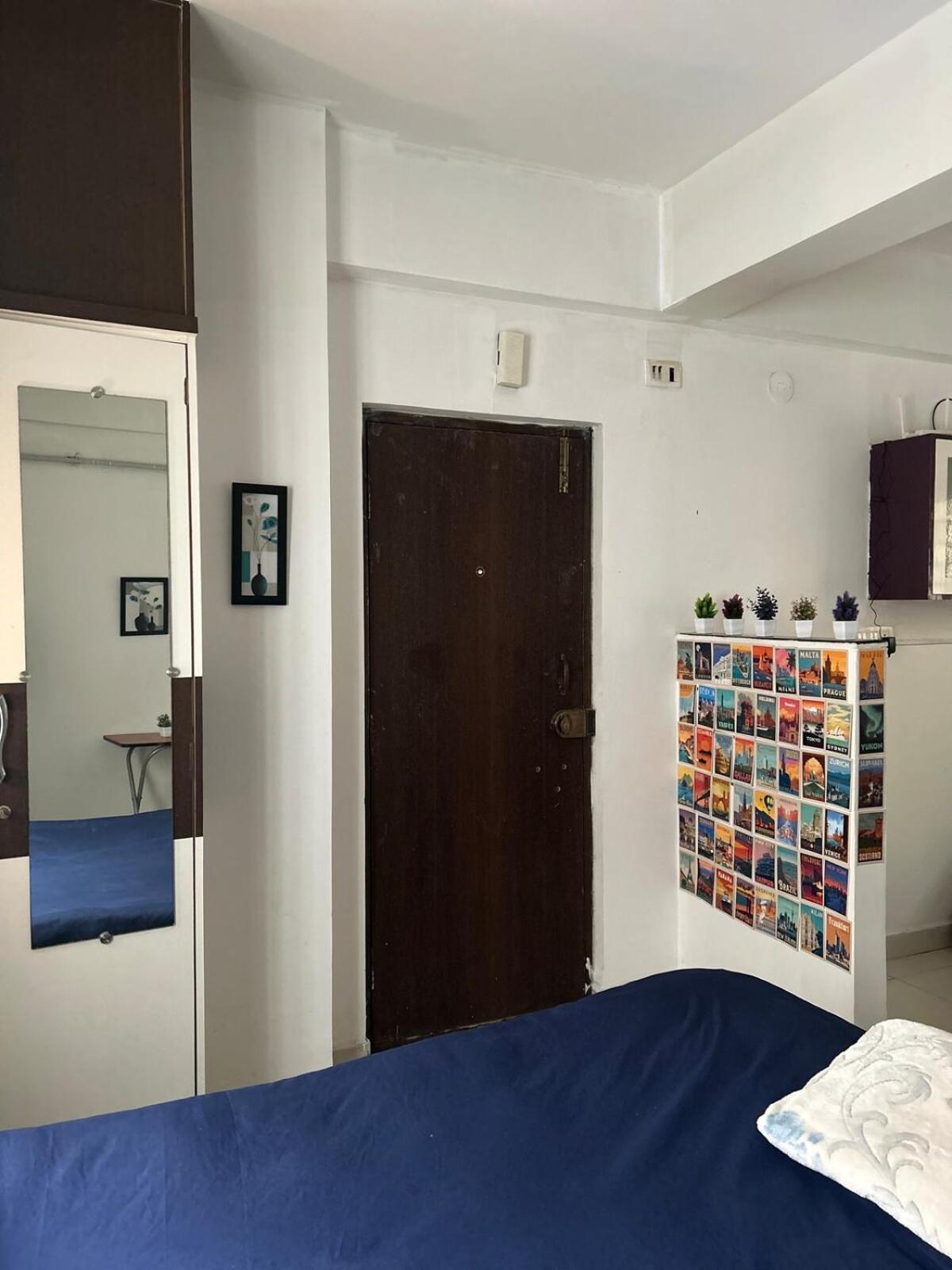 Tiny Haven In Whitefield - Balcony,basic,central *