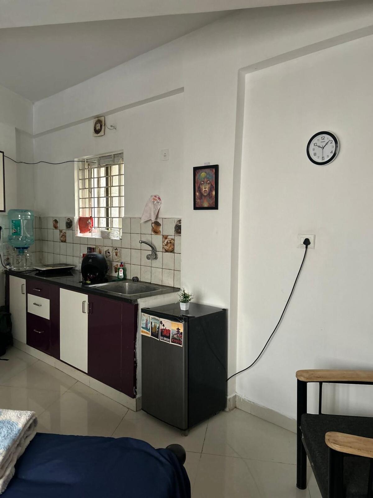 Tiny Haven In Whitefield - Balcony,basic,central Bangalore