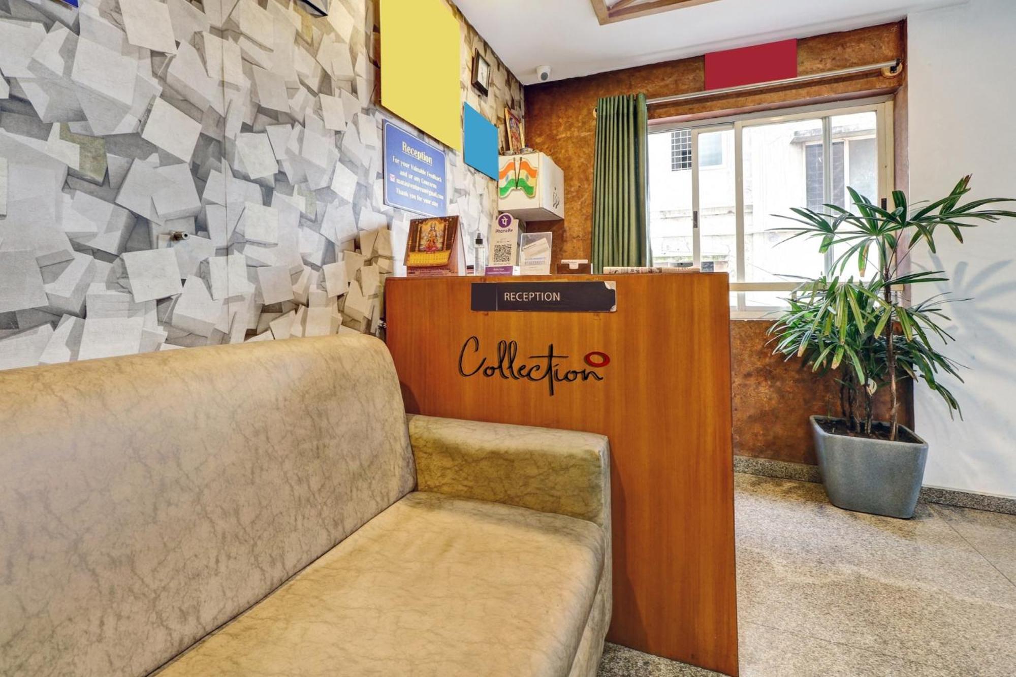 Hotel Super Collection O Manasi Residency Bangalore
