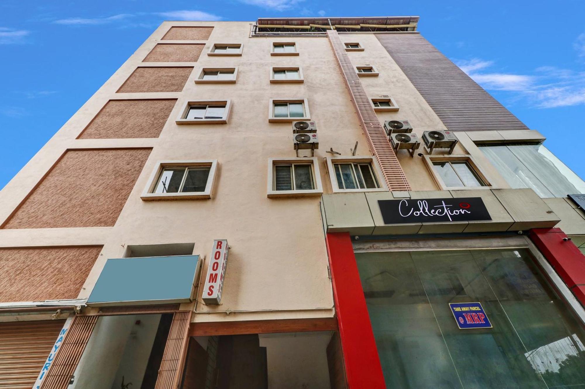 Super Collection O Manasi Residency *