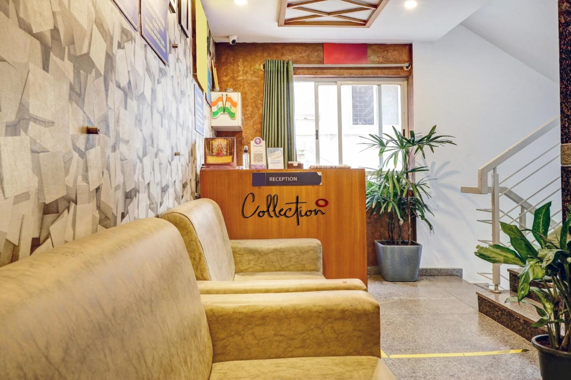 Hotel Super Collection O Manasi Residency Bangalore