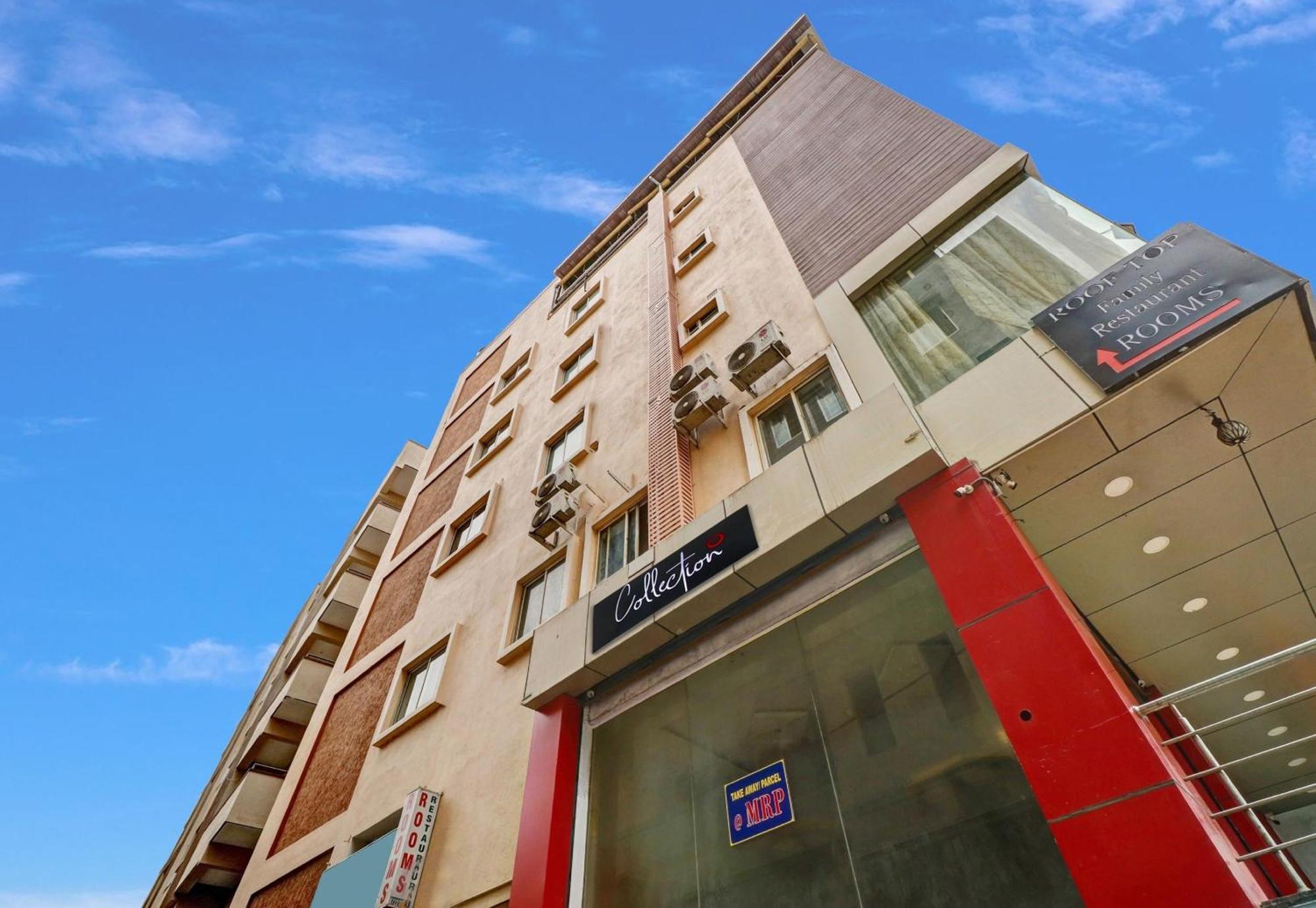 Super Collection O Manasi Residency *