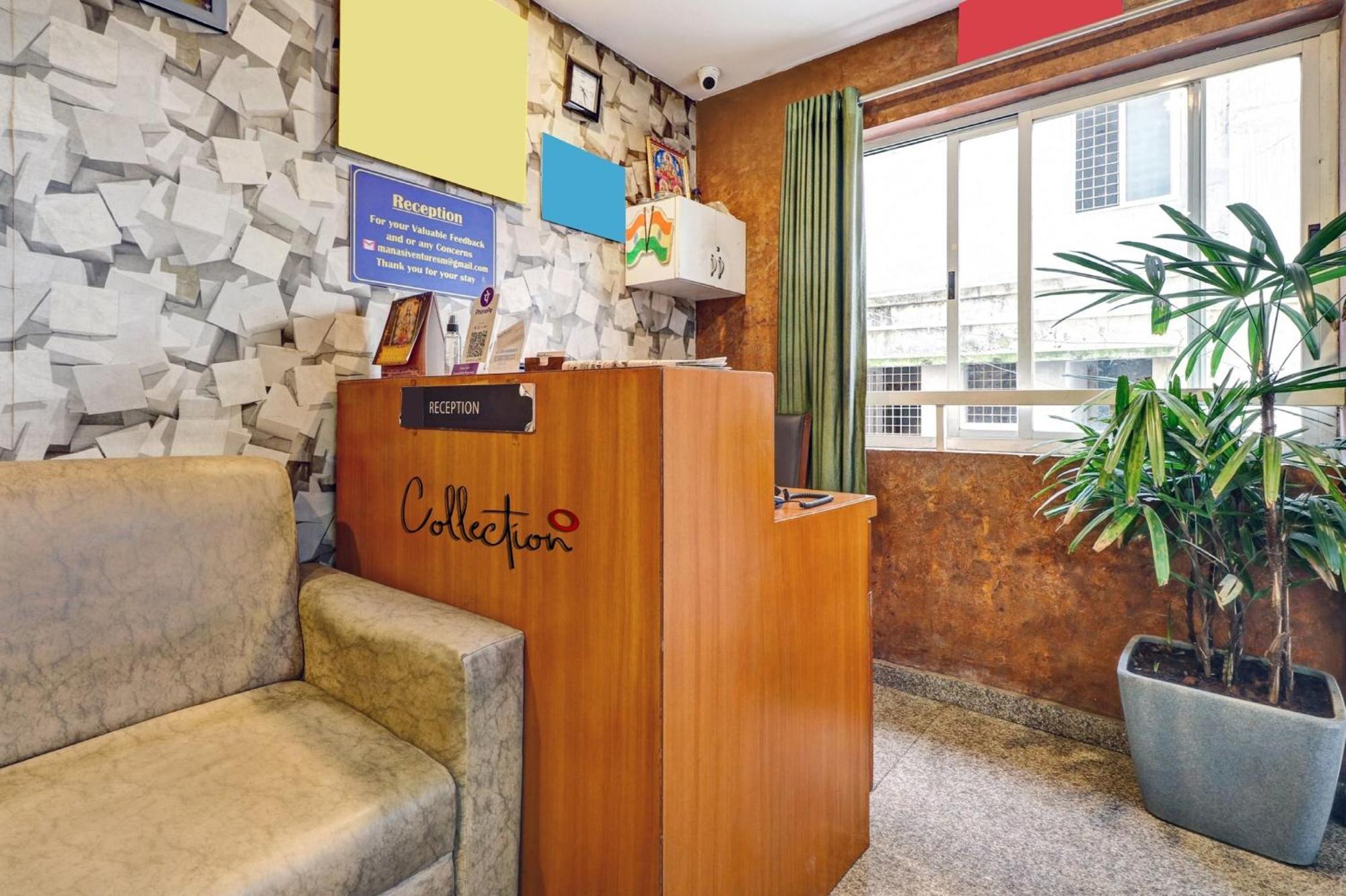 Super Collection O Manasi Residency * Bangalore