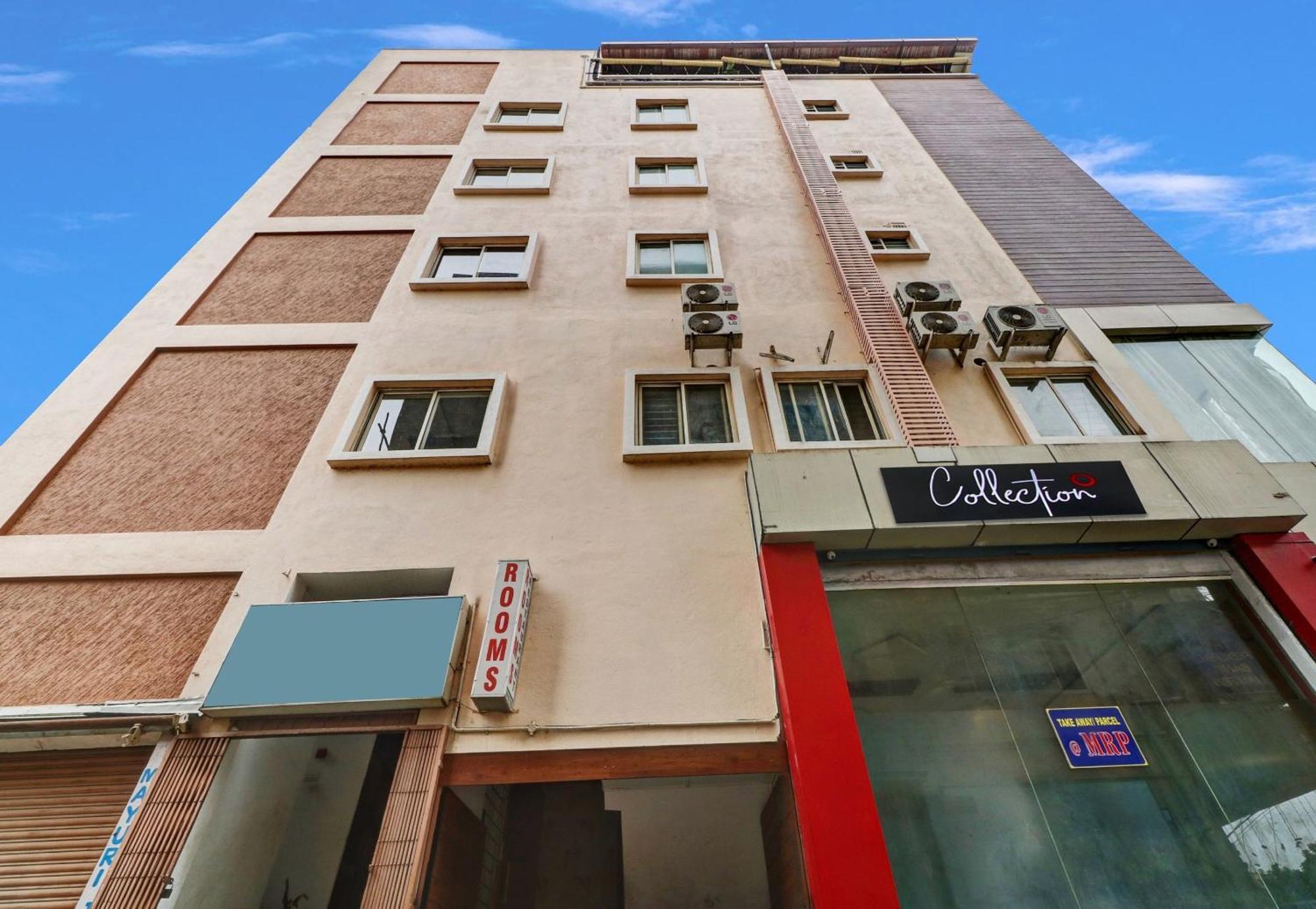 Super Collection O Manasi Residency