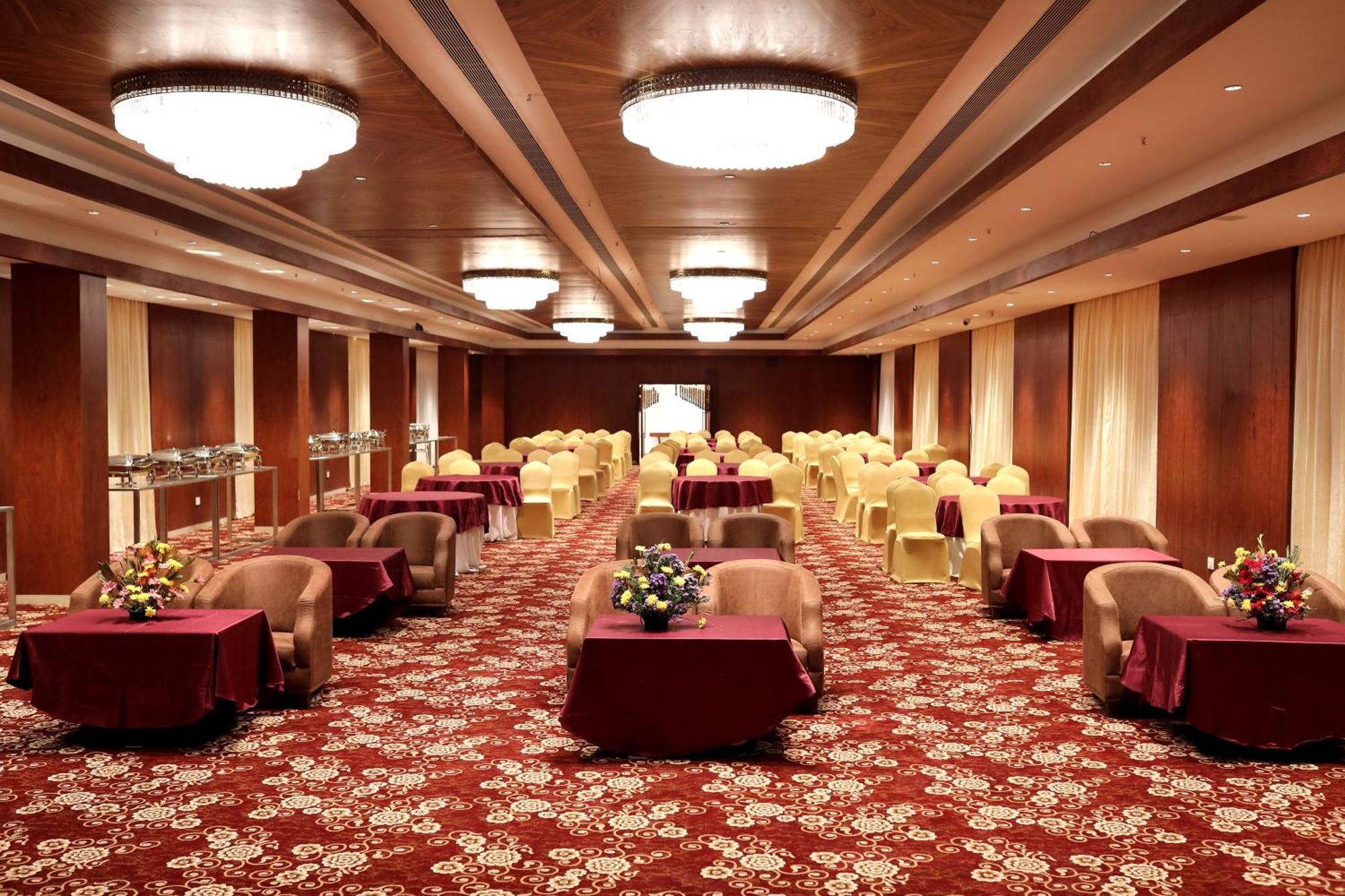 Icon Grand By Bhagini Hotel Bangalore