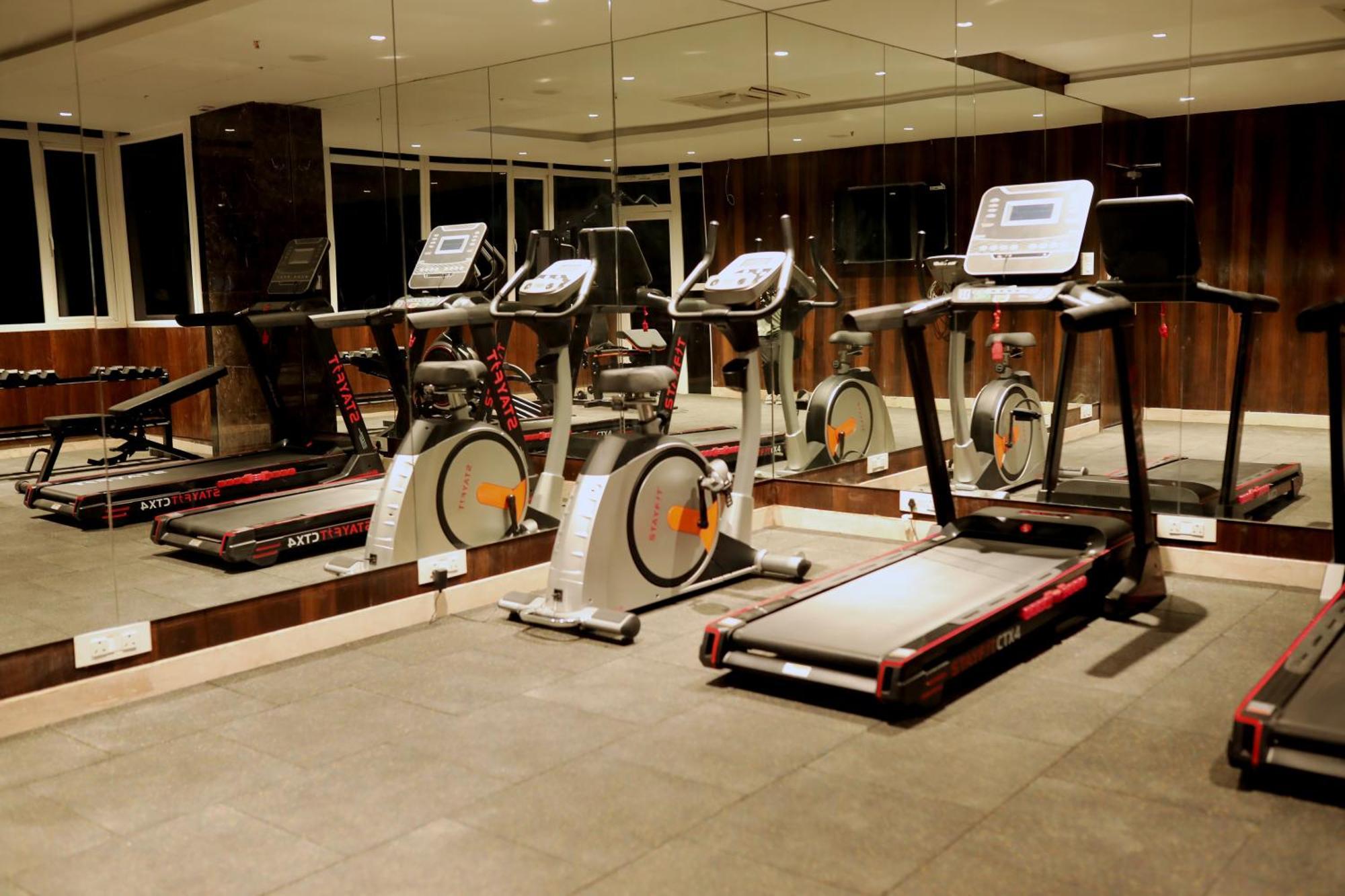 Hotel Icon Grand By Bhagini 4*