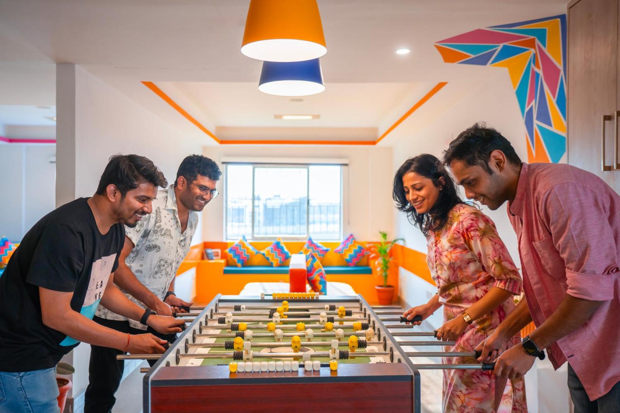 Gostops Hsr, Silk Board Bangalore