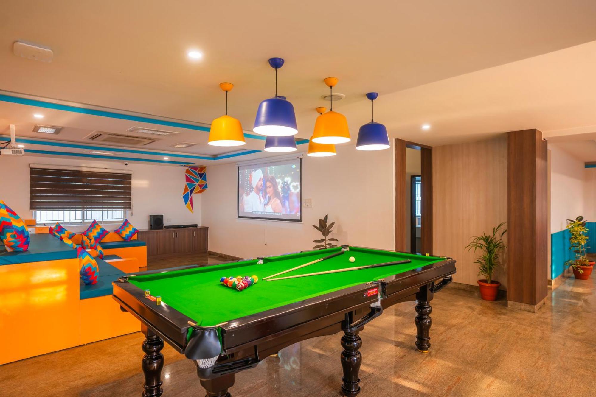 Hostel Gostops Hsr, Silk Board