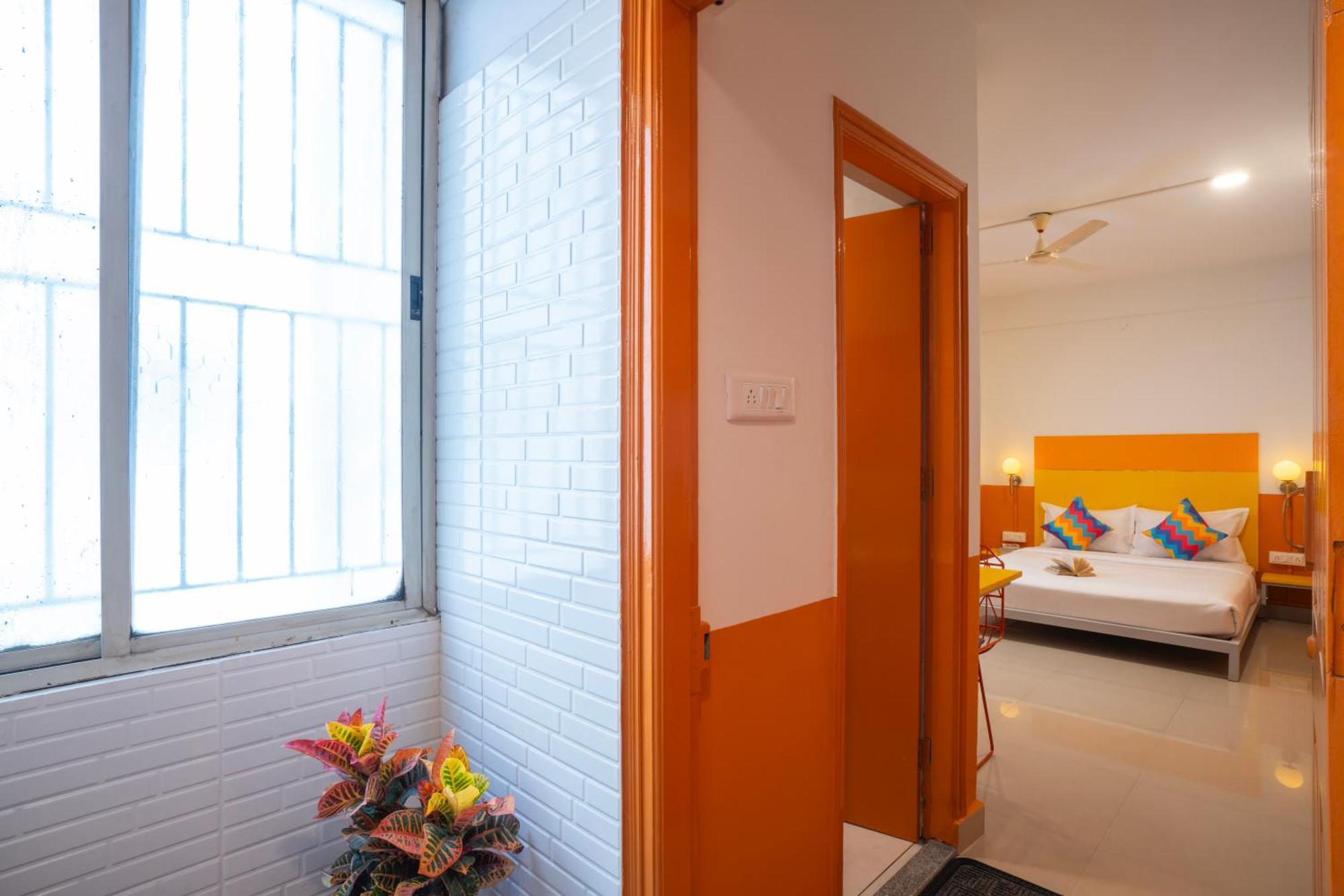 Hostel Gostops Hsr, Silk Board Bangalore