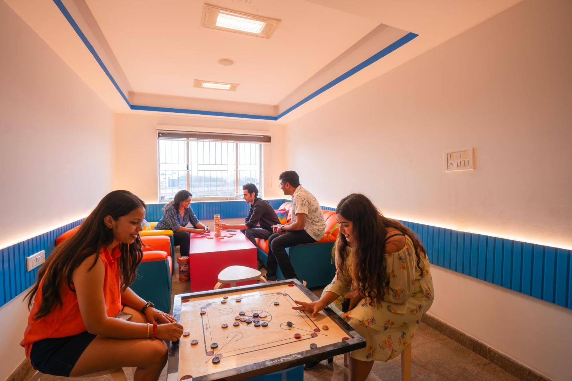 Hostel Gostops Hsr, Silk Board Bangalore