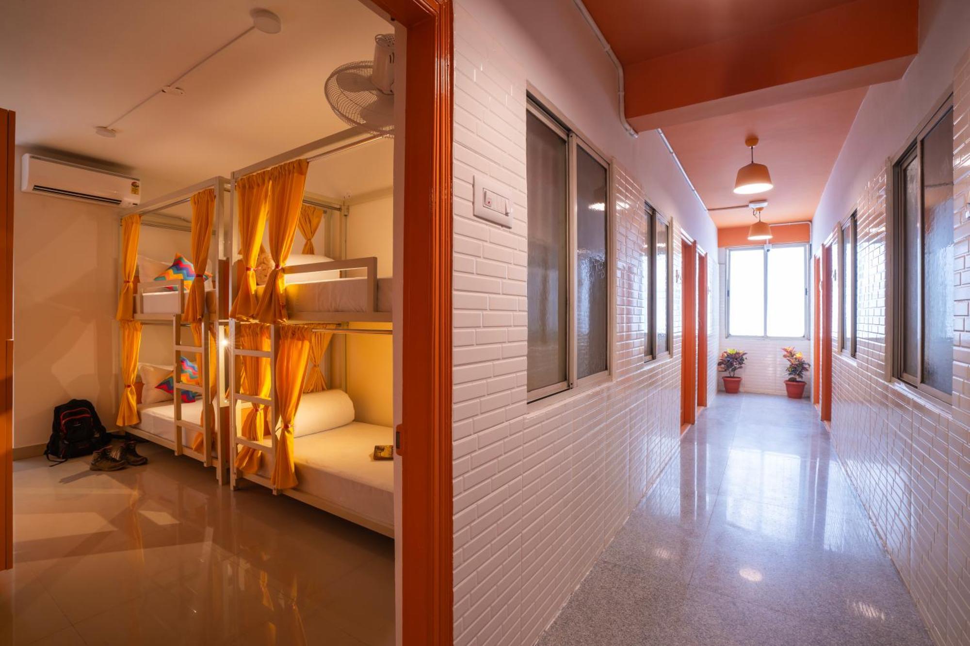 Gostops Hsr, Silk Board Hostel *