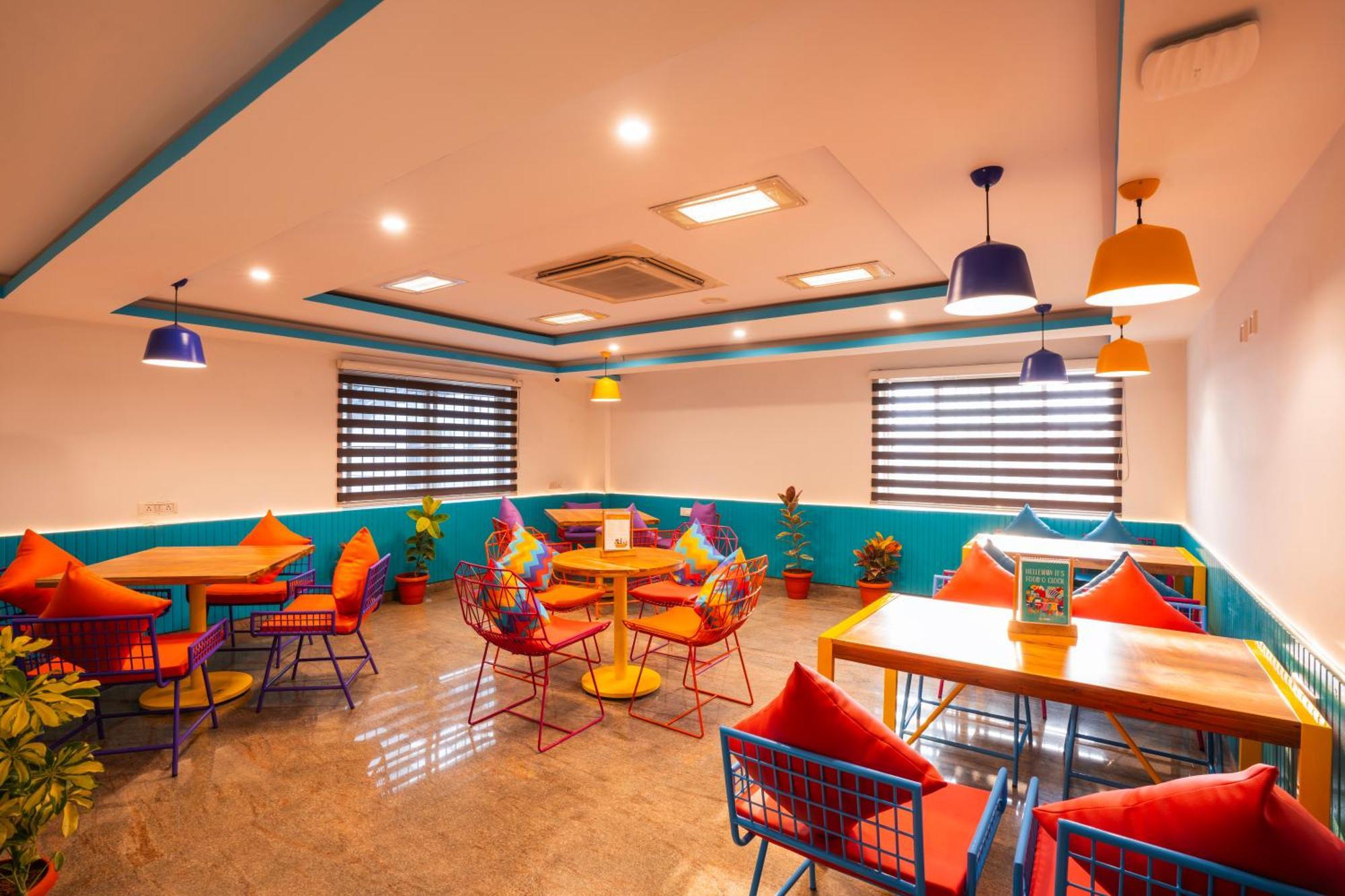 Hostel Gostops Hsr, Silk Board Bangalore