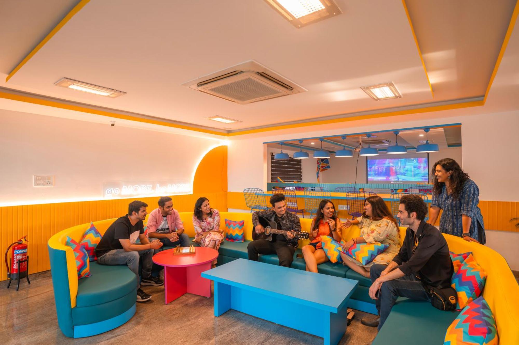 Hostel Gostops Hsr, Silk Board