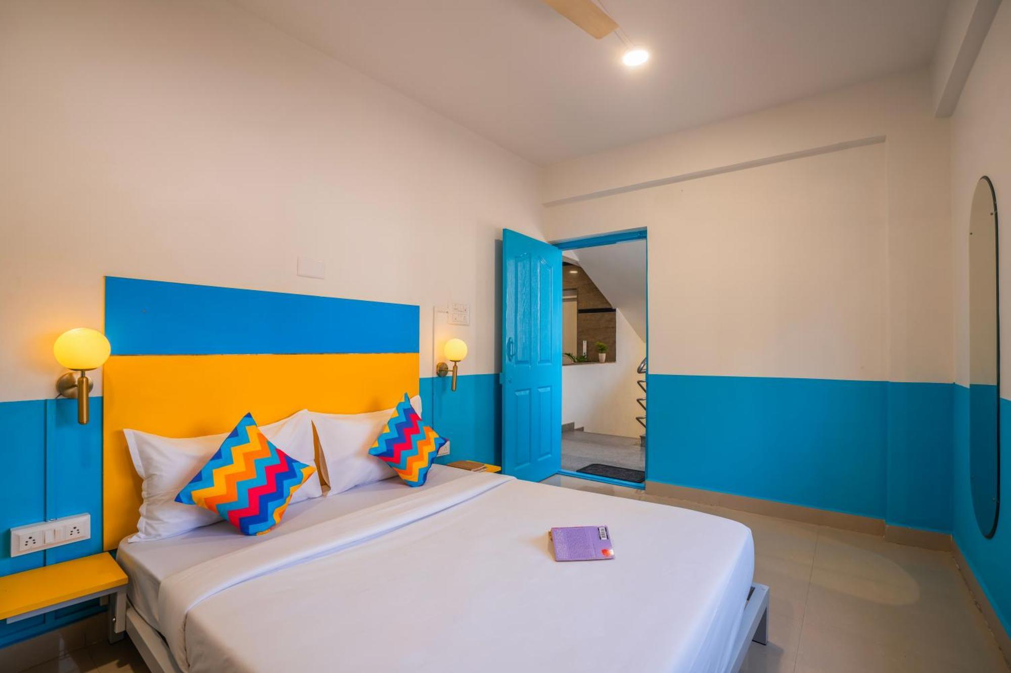 Gostops Hsr, Silk Board Hostel *