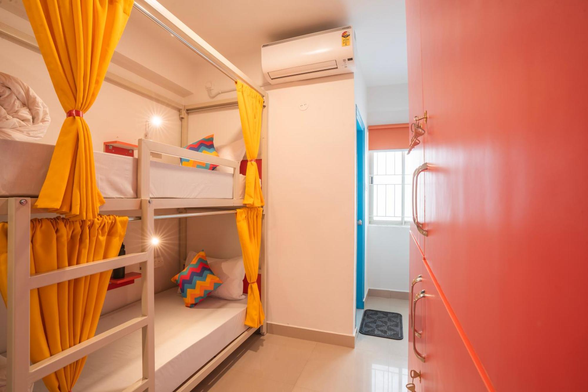 Hostel Gostops Hsr, Silk Board *