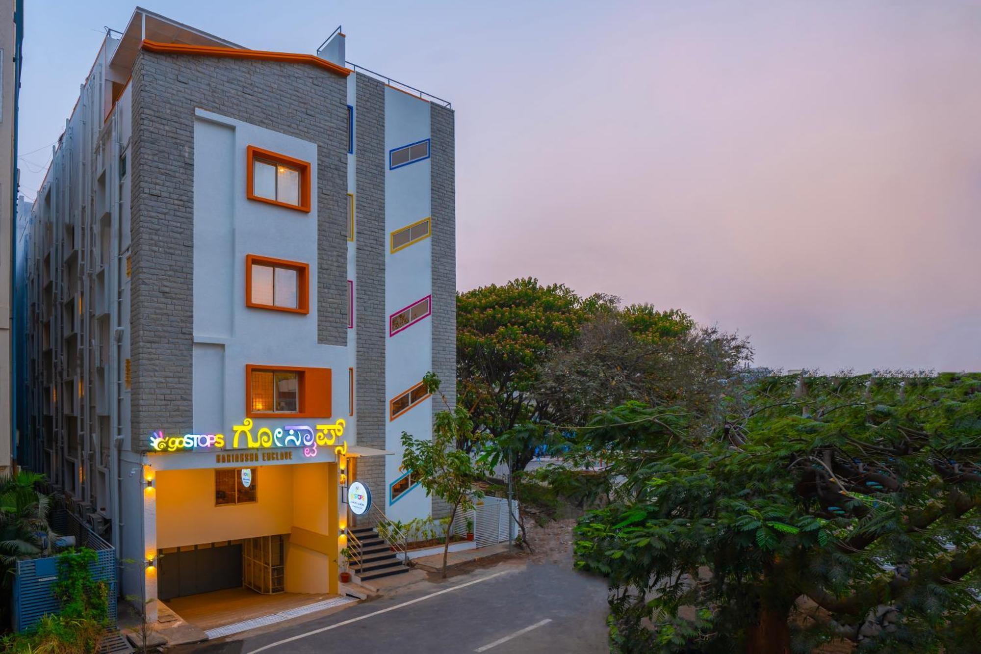 Hostel Gostops Hsr, Silk Board
