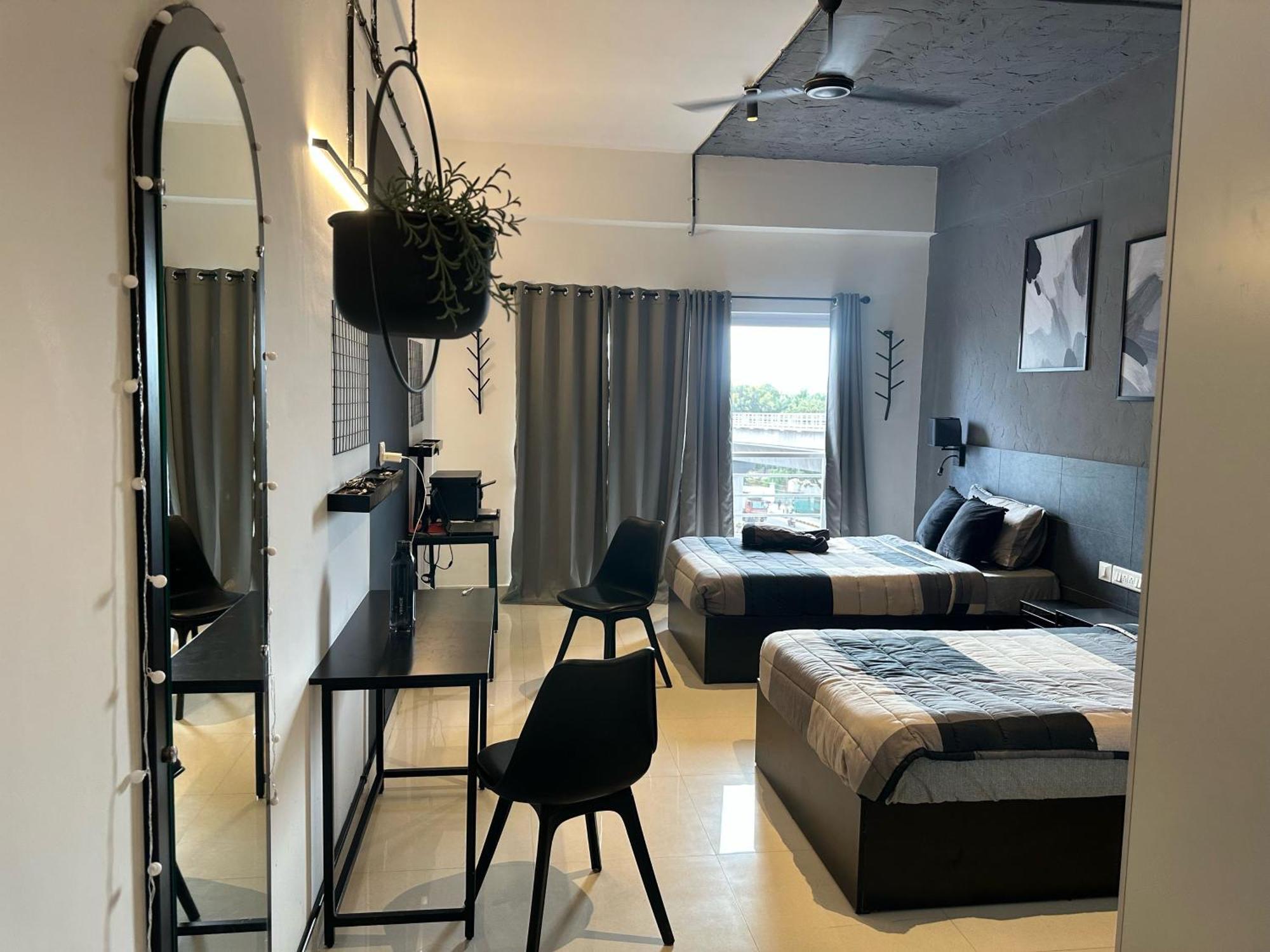 Hotel Super Collection O Local Square | Whitefield Bangalore